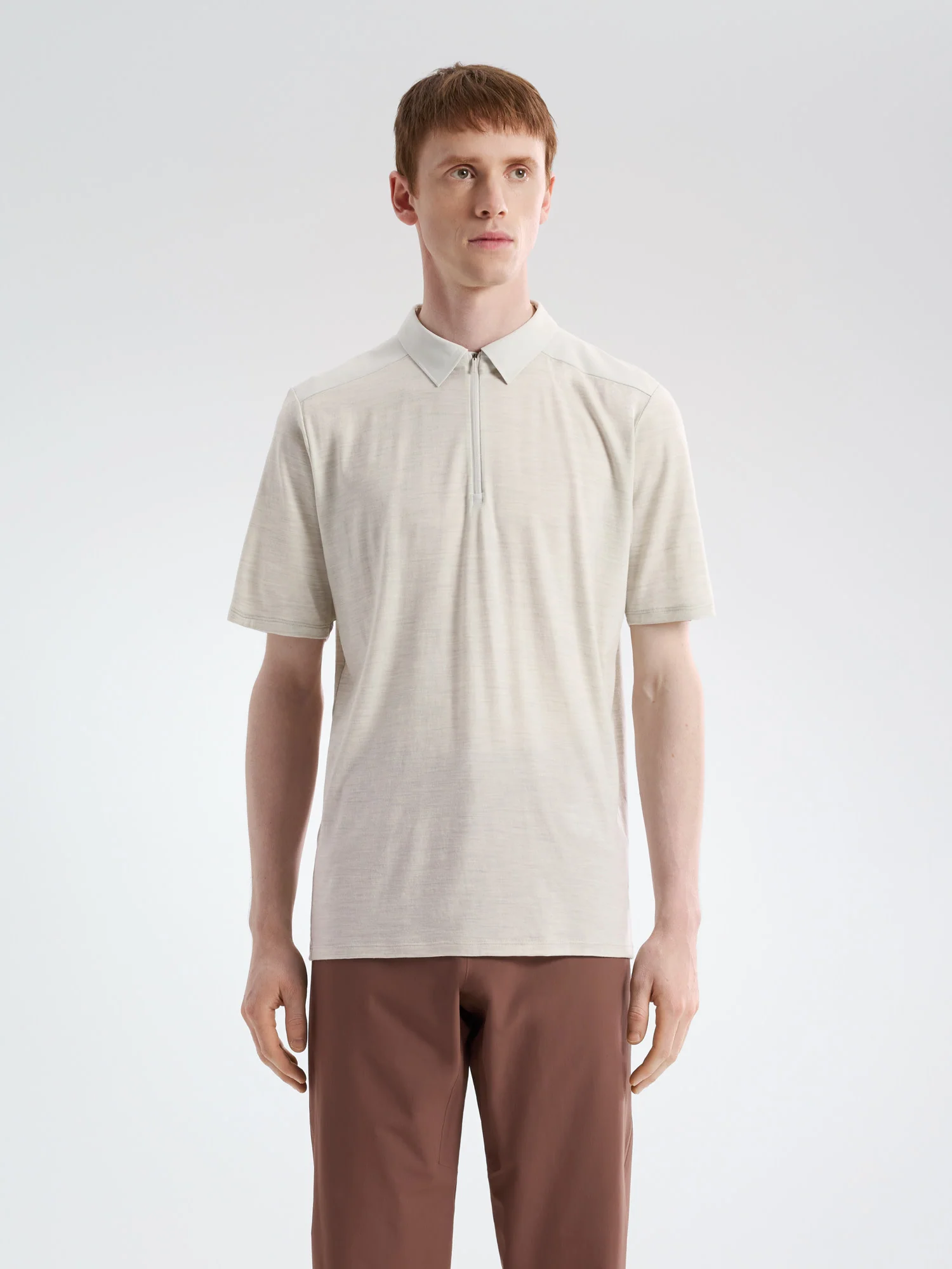 Frame Polo Shirt SS Men's