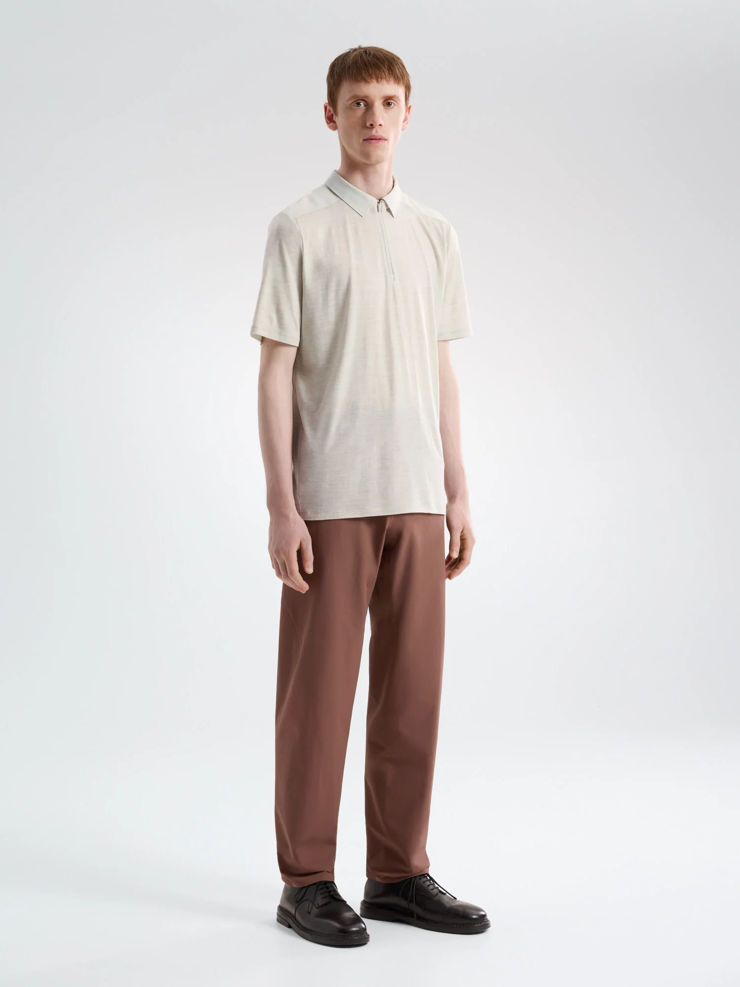 Frame Polo Shirt SS Men's - Image 2