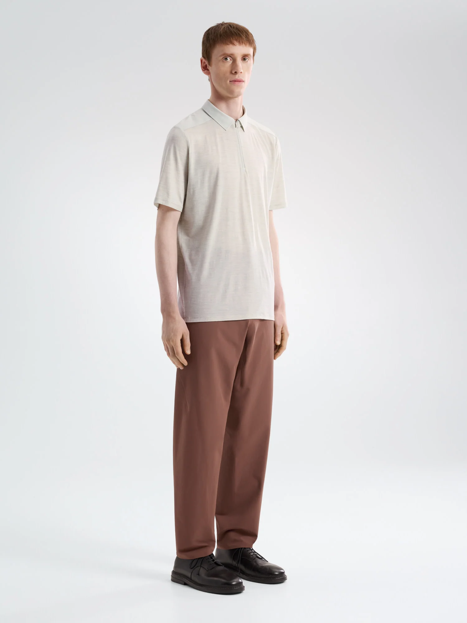 Frame Polo Shirt SS Men's - Image 3