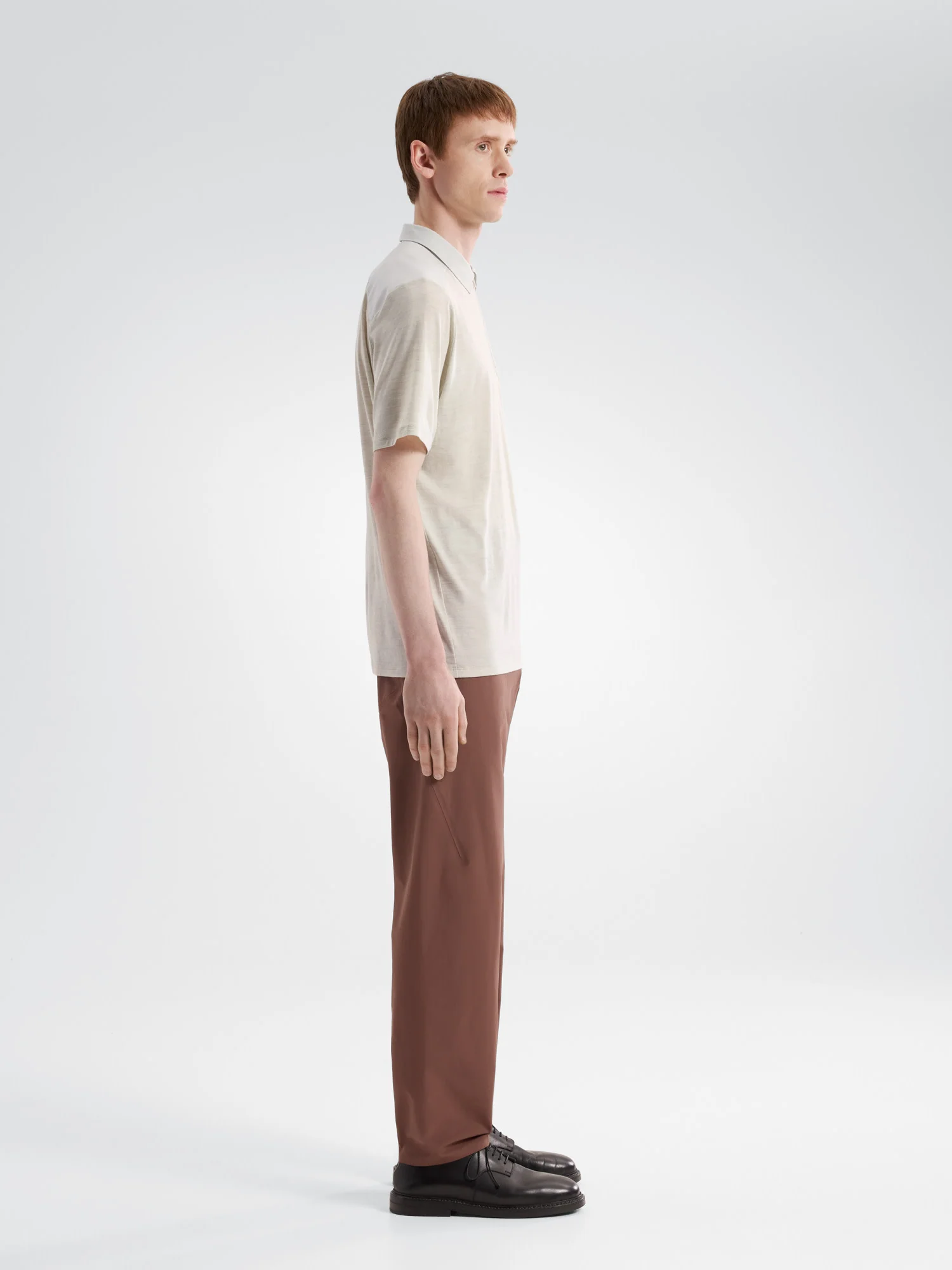 Frame Polo Shirt SS Men's - Image 4
