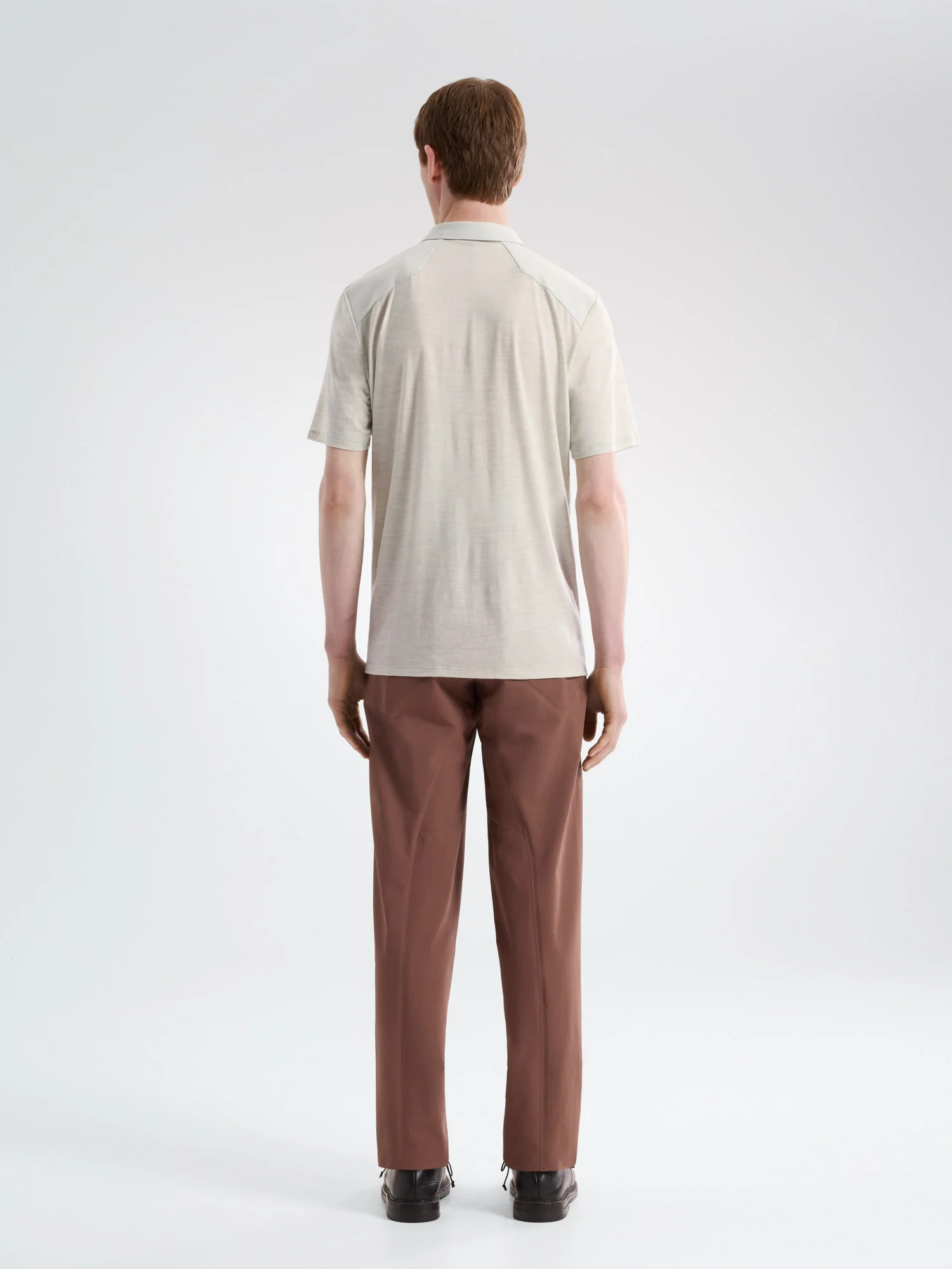 Frame Polo Shirt SS Men's - Image 5
