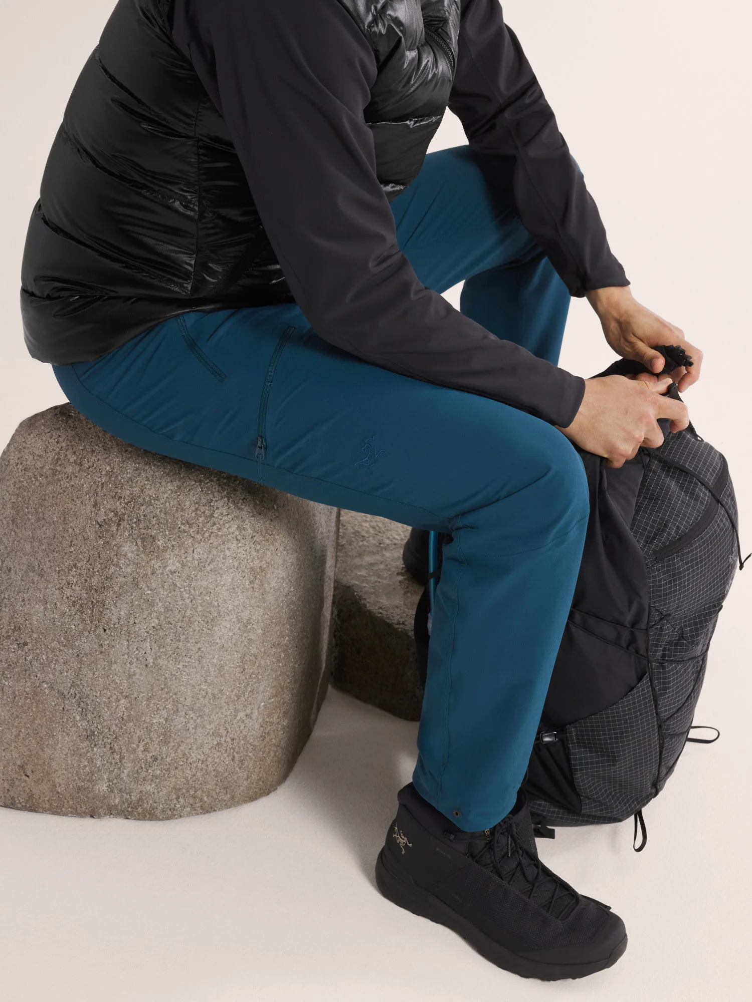 Gamma AR Pant Men's - Image 2