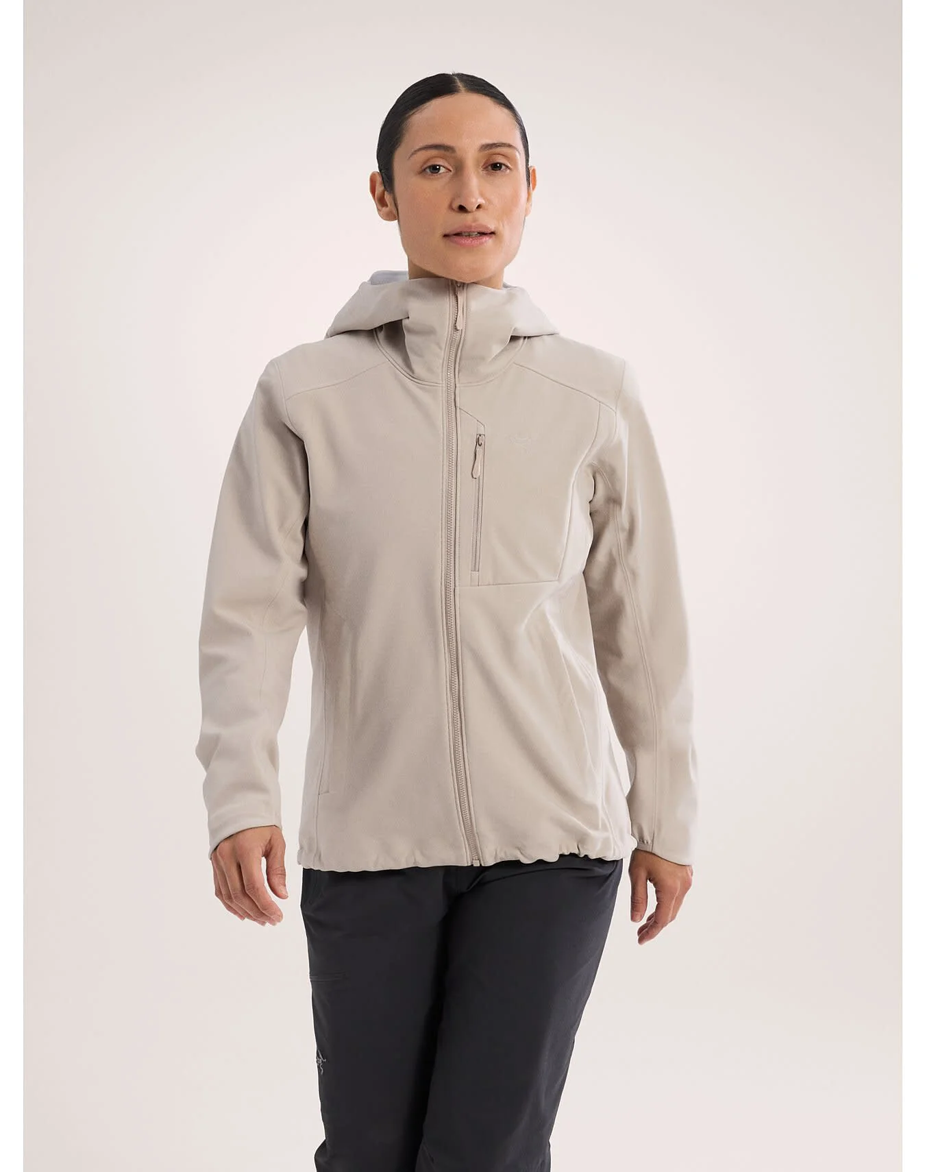 Gamma Heavyweight Hoody Women's