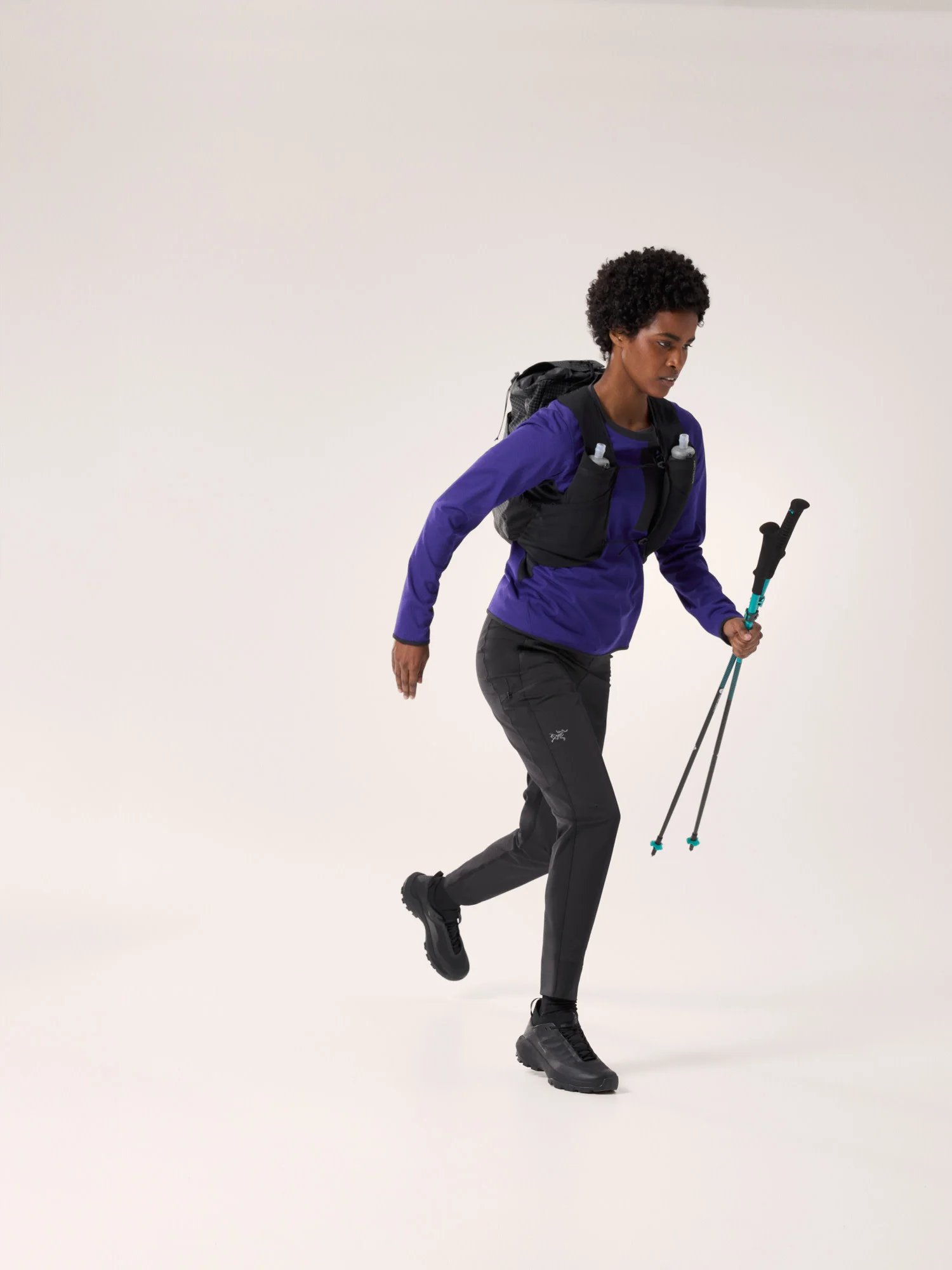 Gamma Hybrid Pant Women's - Image 3