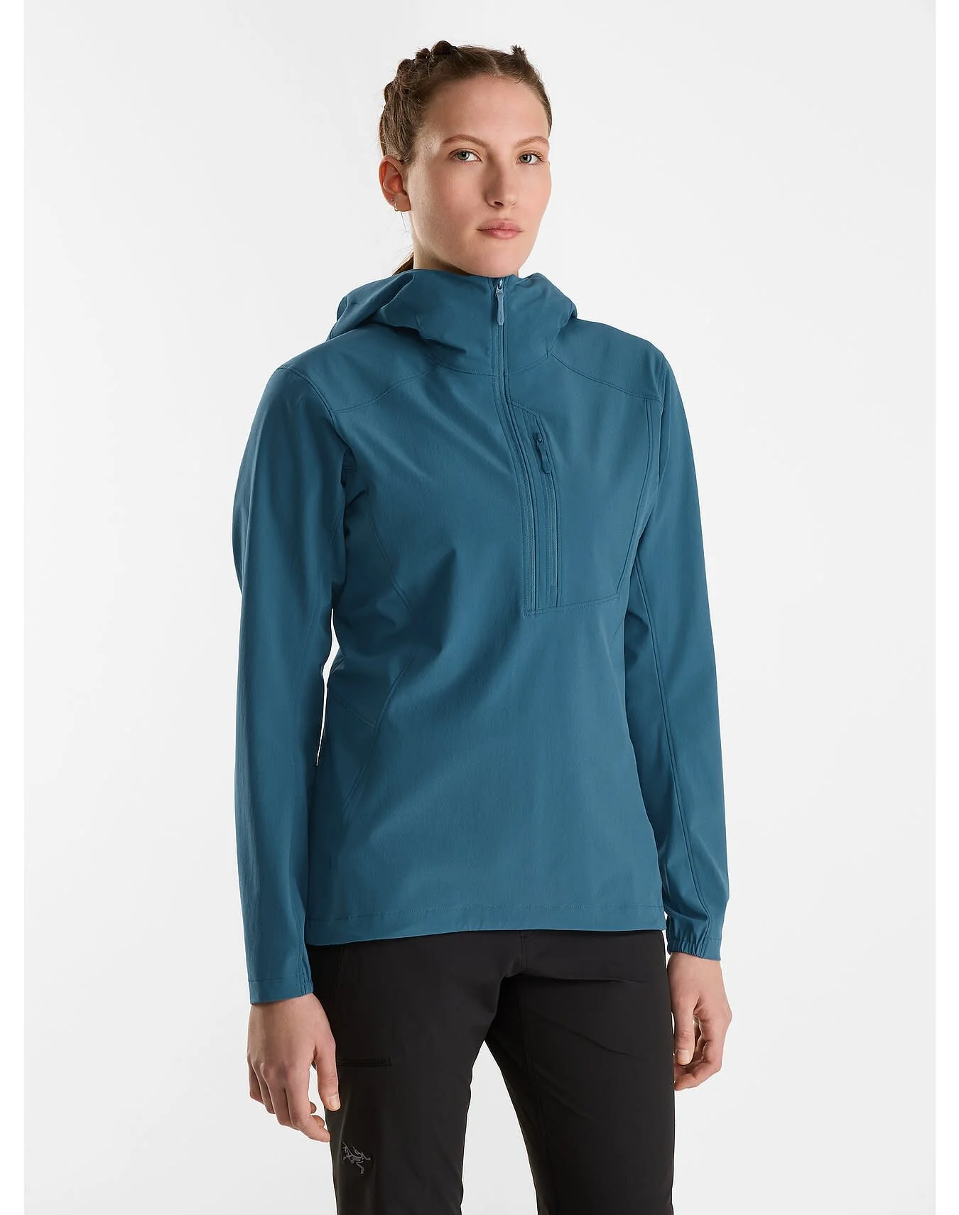 Gamma Hybrid Pullover Women's