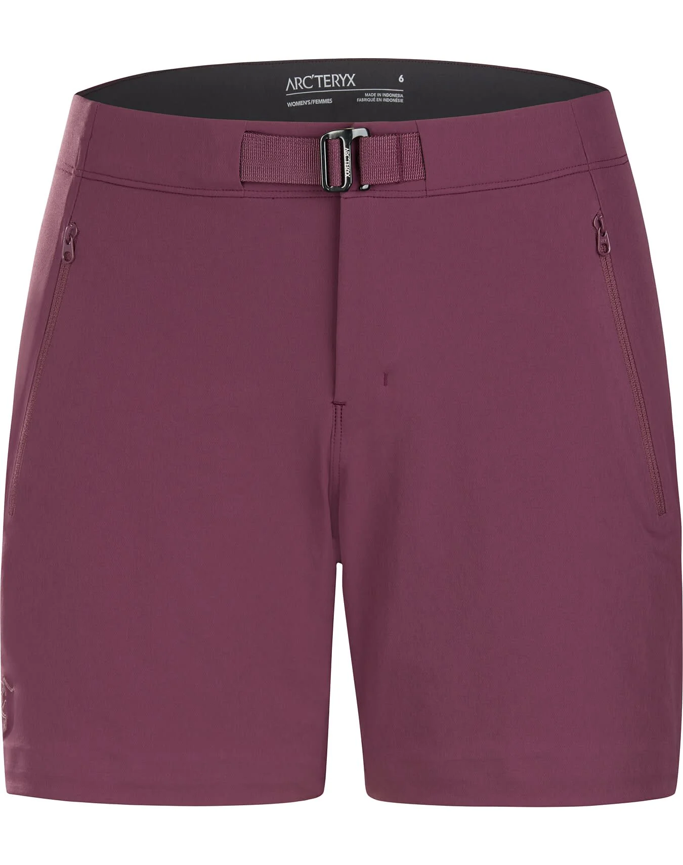 Gamma LT Short 6 Women's