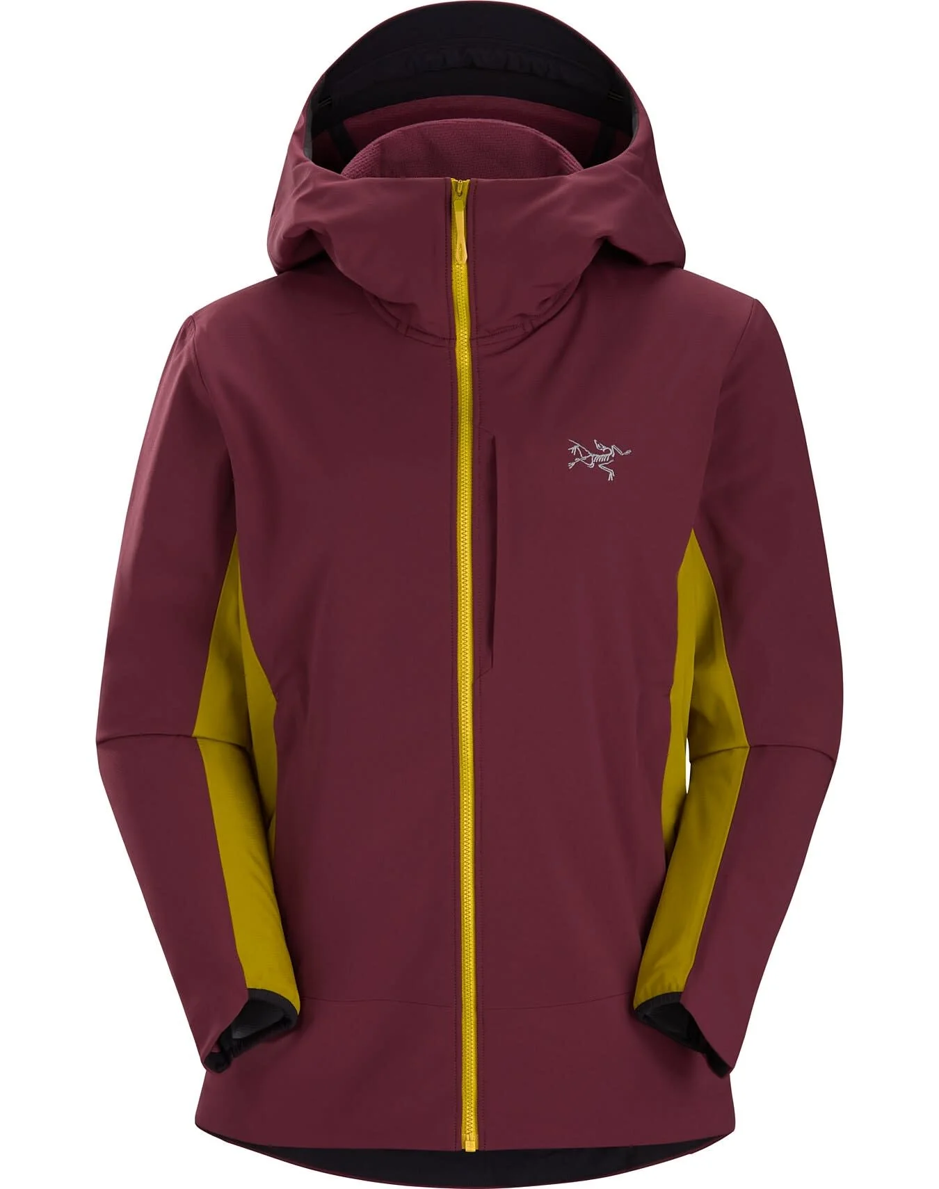 Gamma MX Hoody ReBird Women's