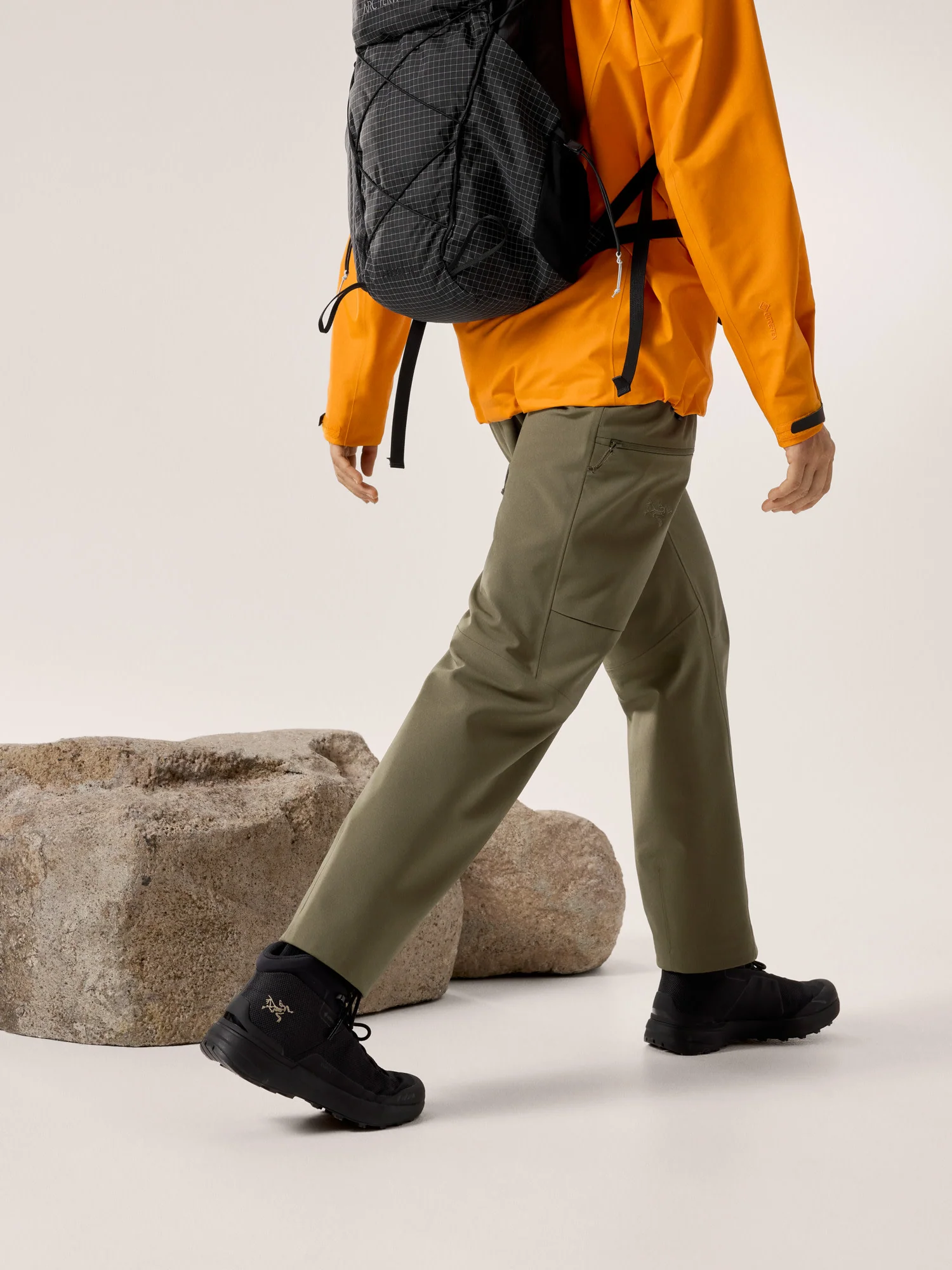 Gamma MX Straight Leg Pant Women's - Image 2