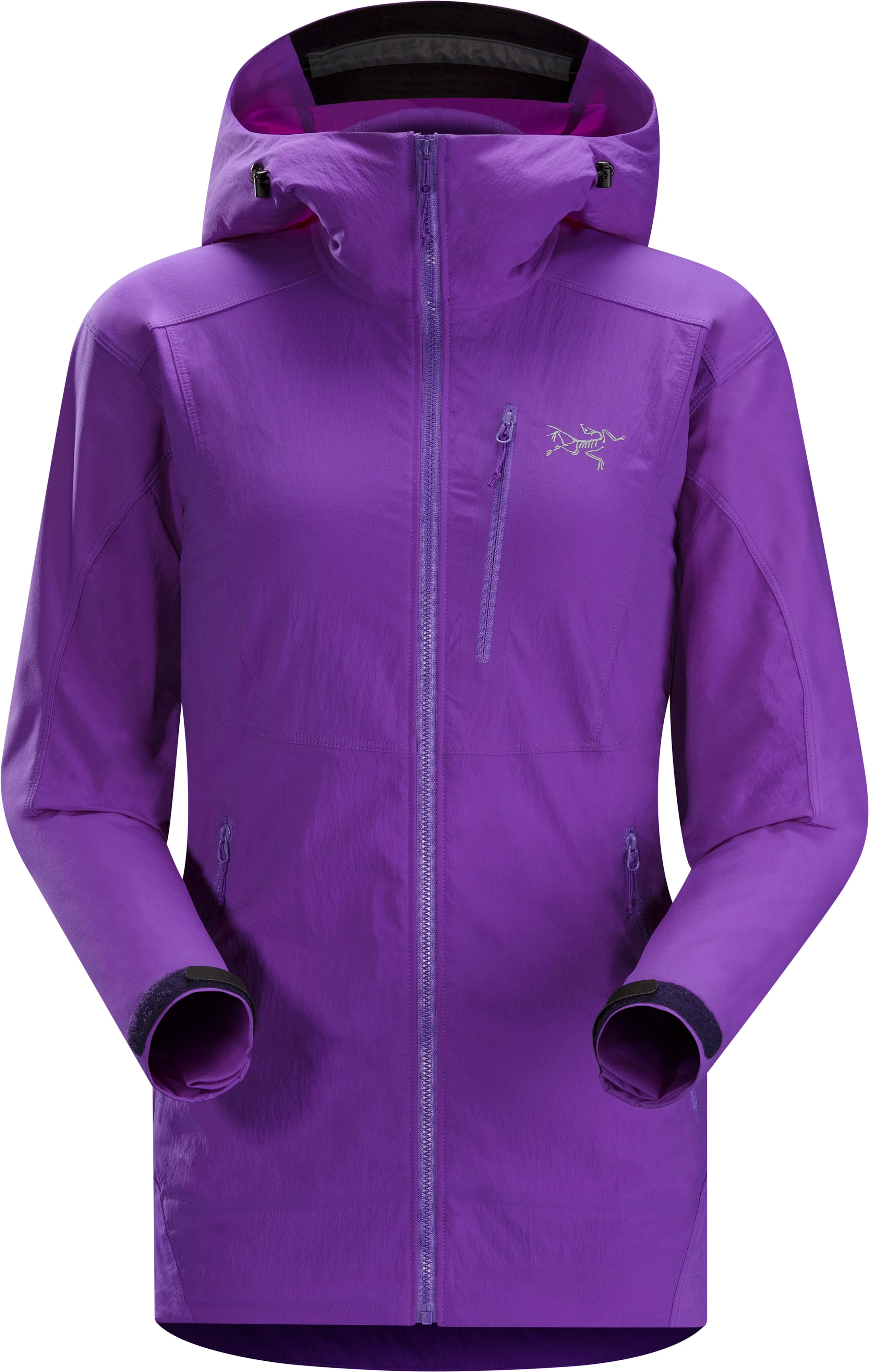 Gamma SL Hybrid Hoody Women's
