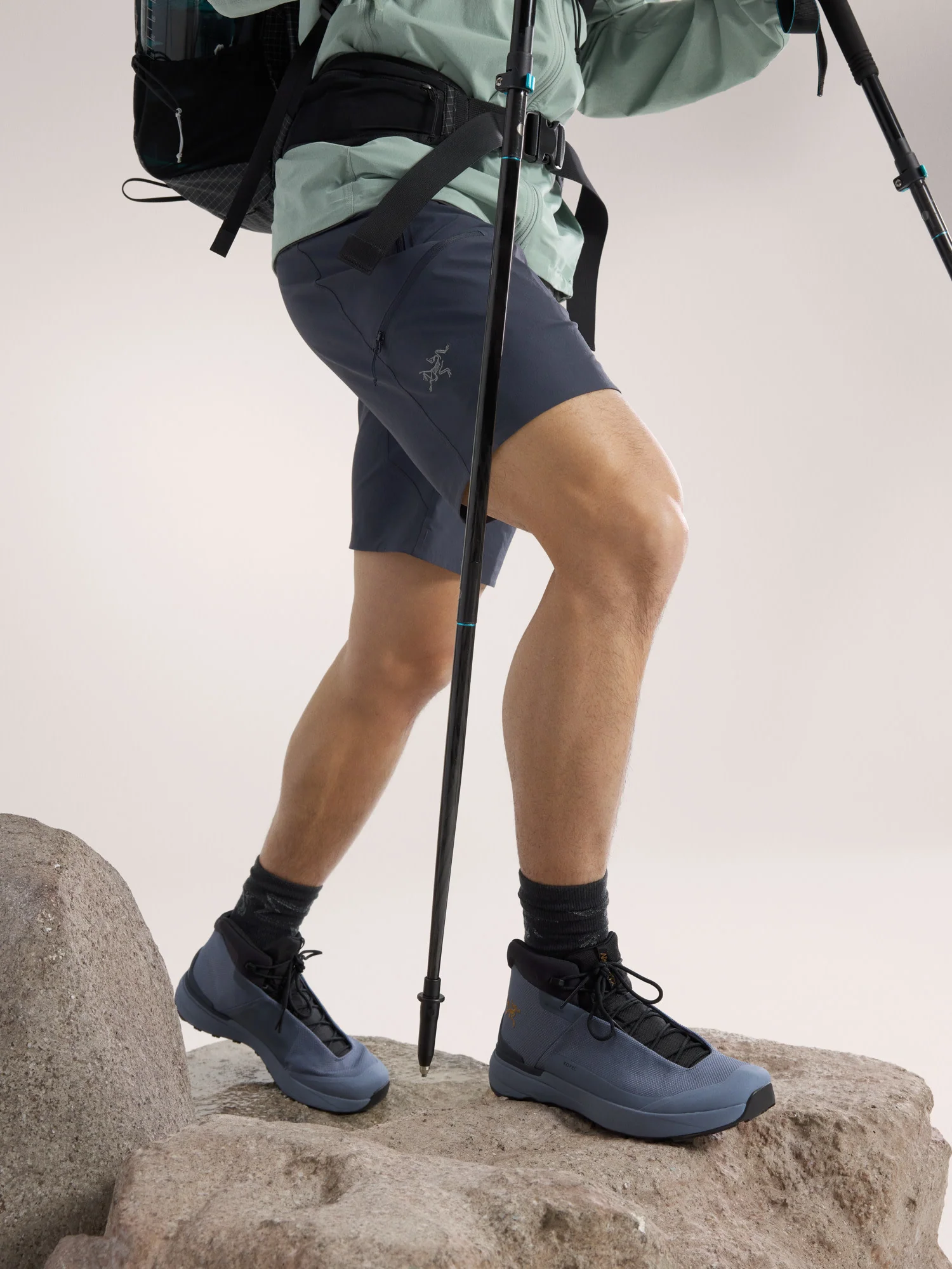 Gamma SL Short 9" Men's - Image 2