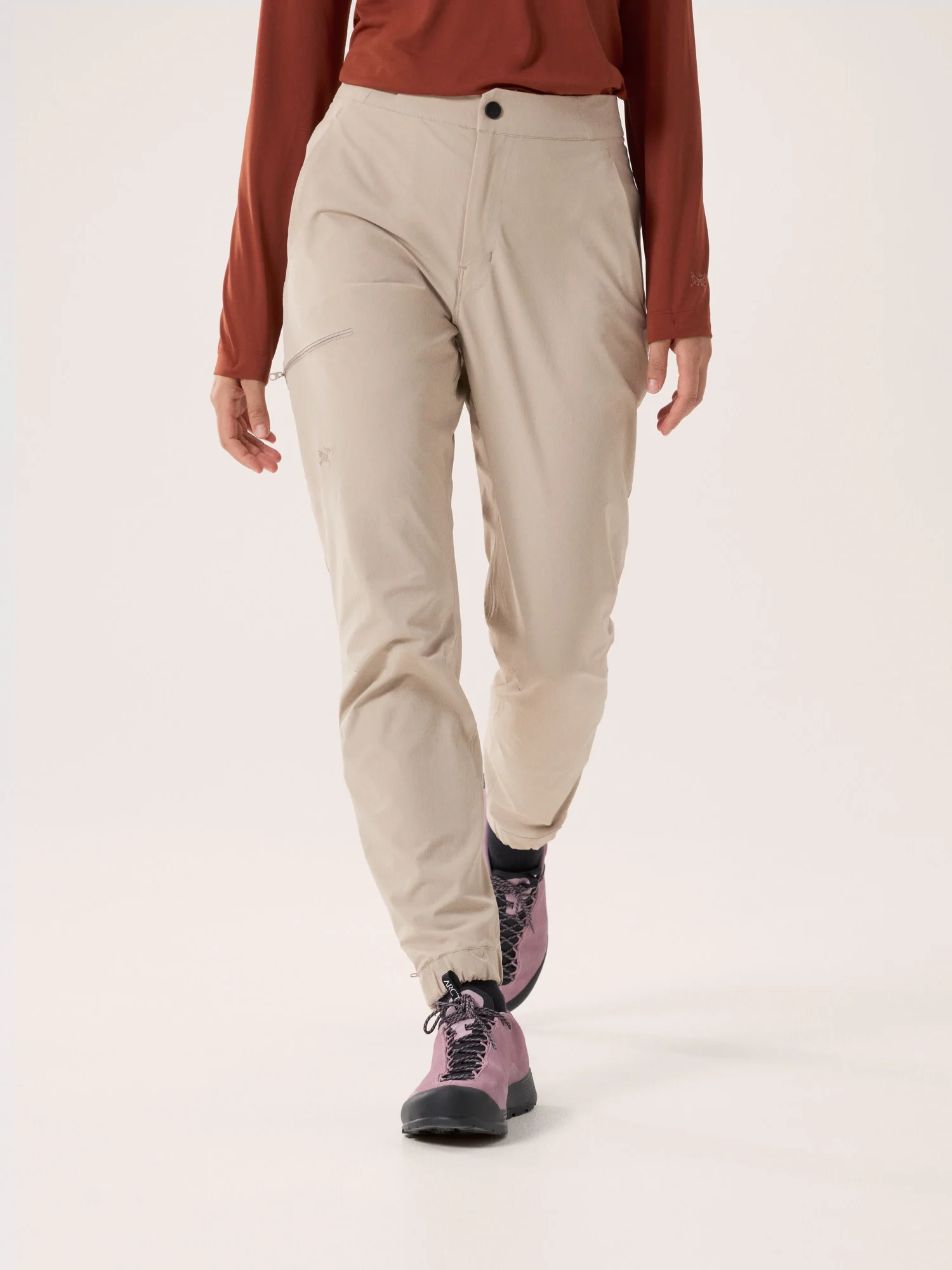 Gamma Tapered Pant Women's