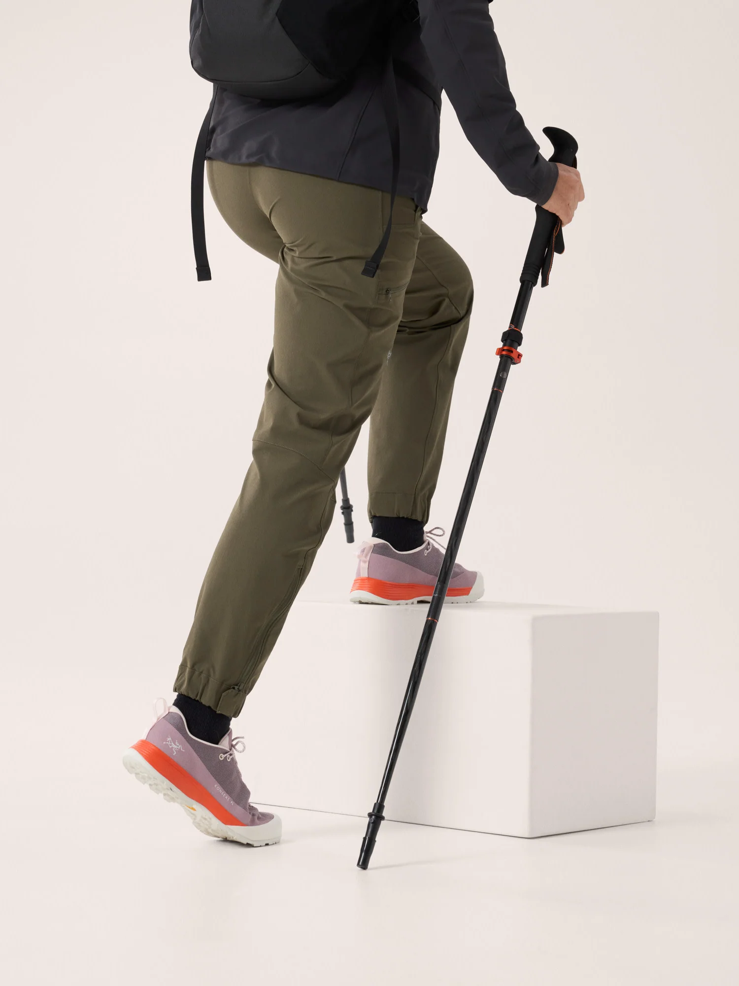Gamma Tapered Pant Women's - Image 2