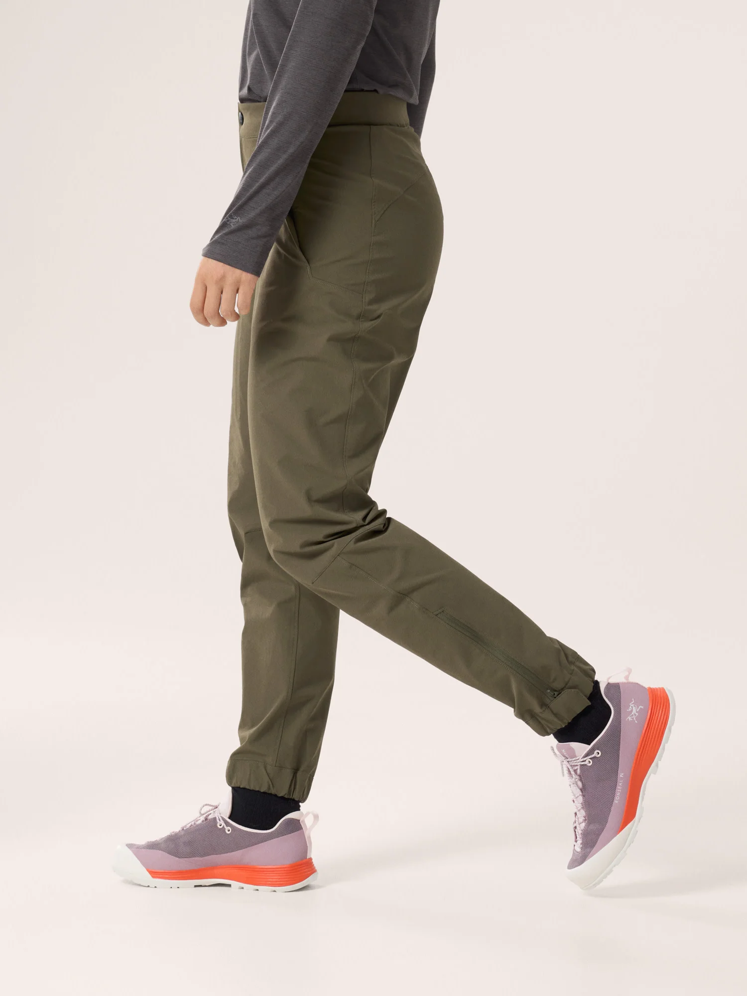 Gamma Tapered Pant Women's - Image 5