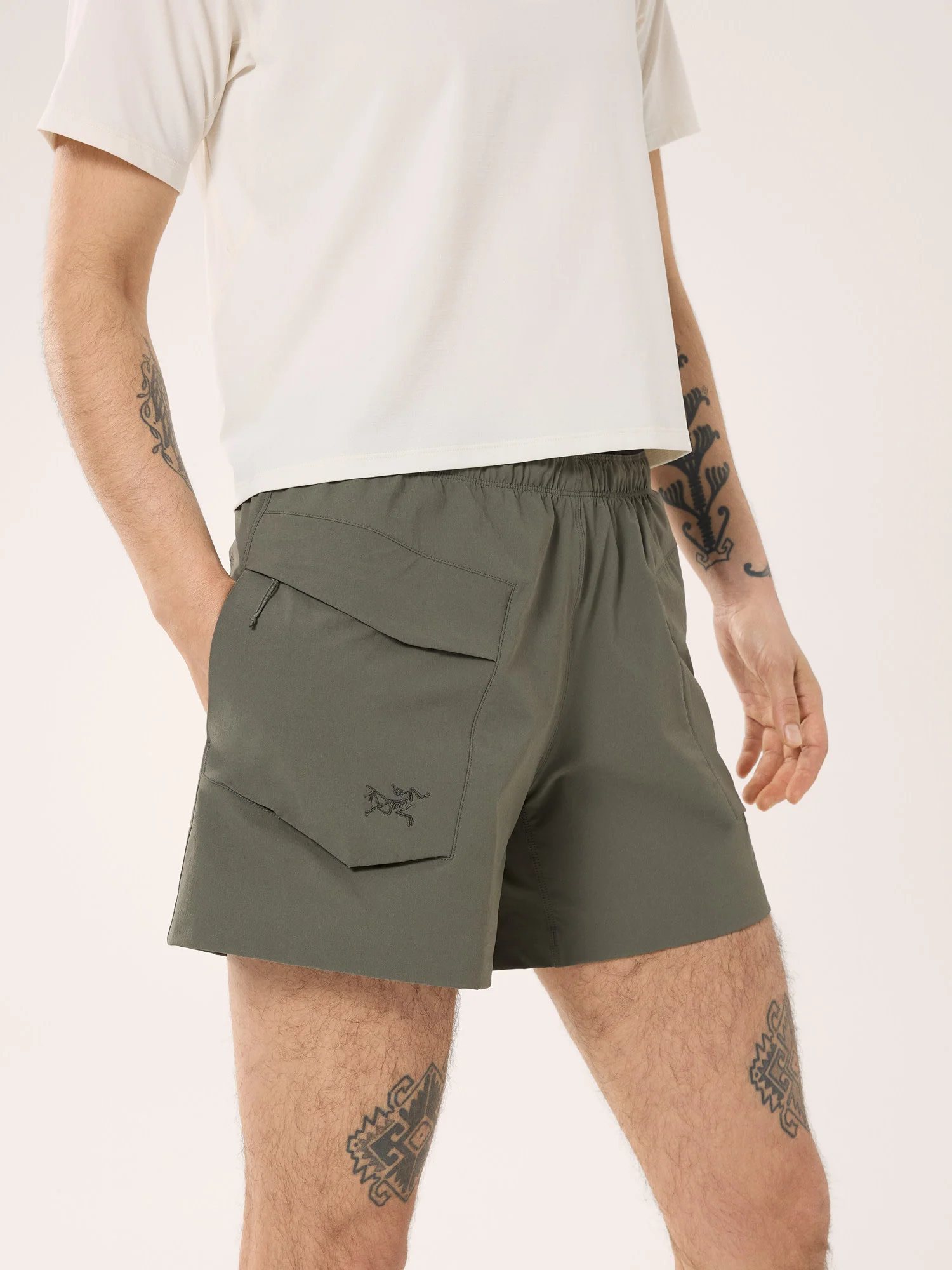 Gamma Utility Short 5" Women's - Image 4