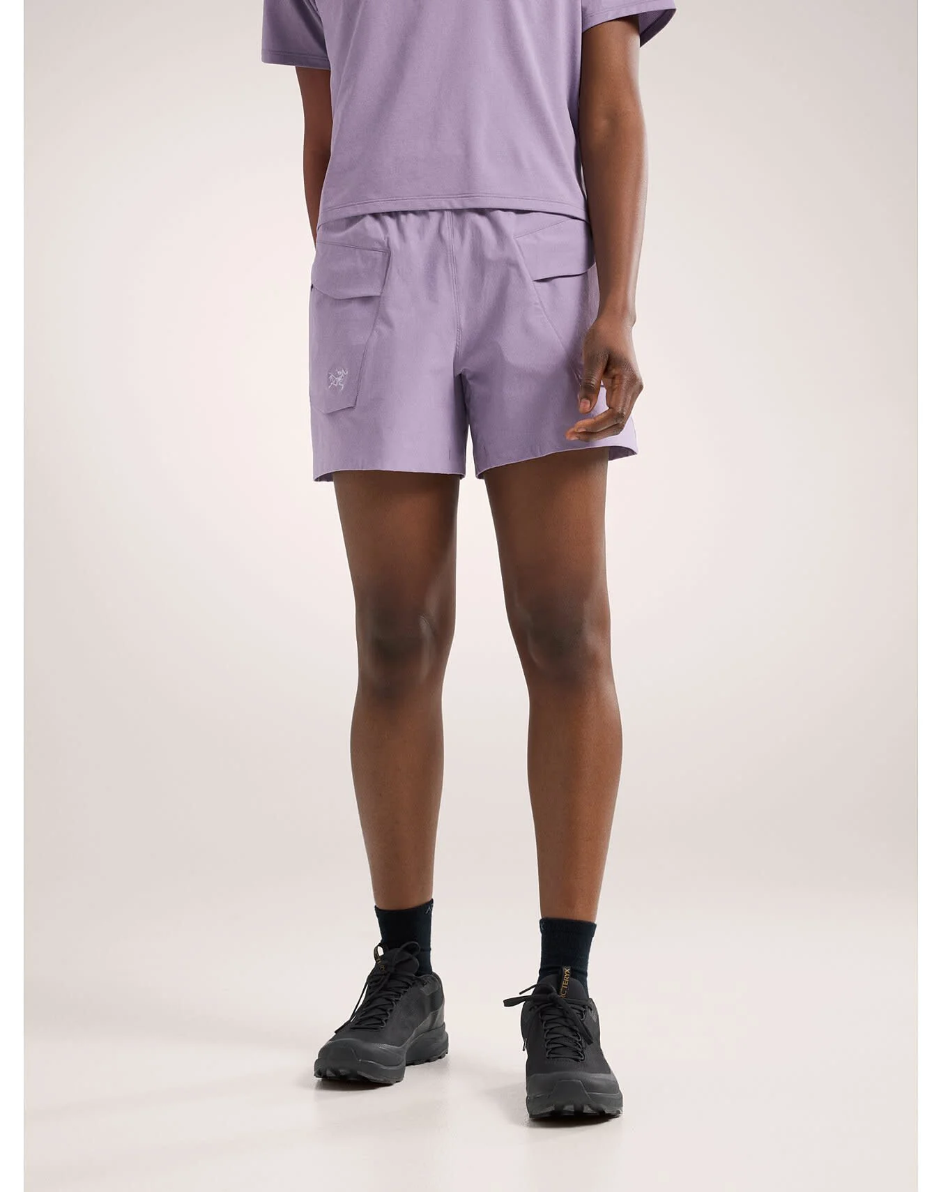 Gamma Utility Short 5" Women's