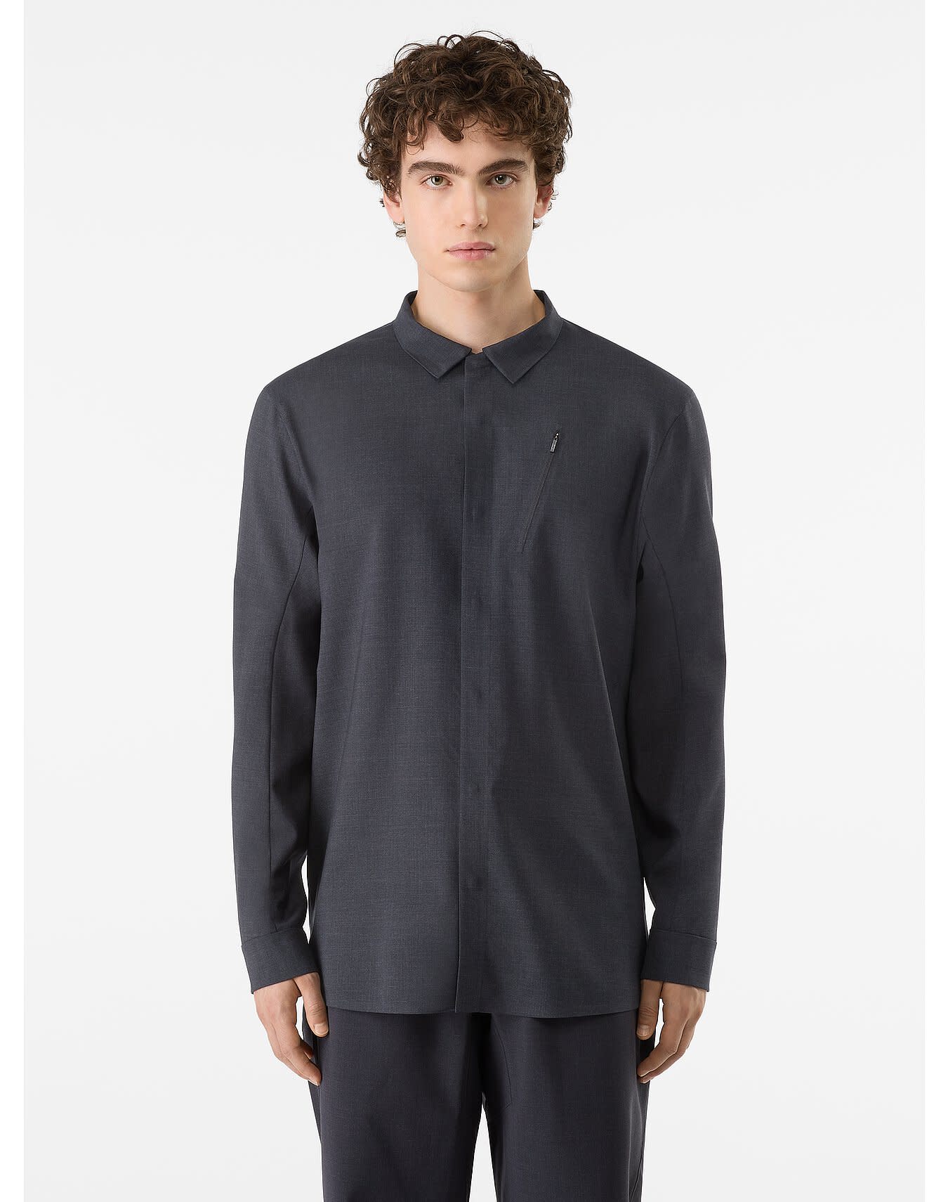Haedn Shirt LS Men's
