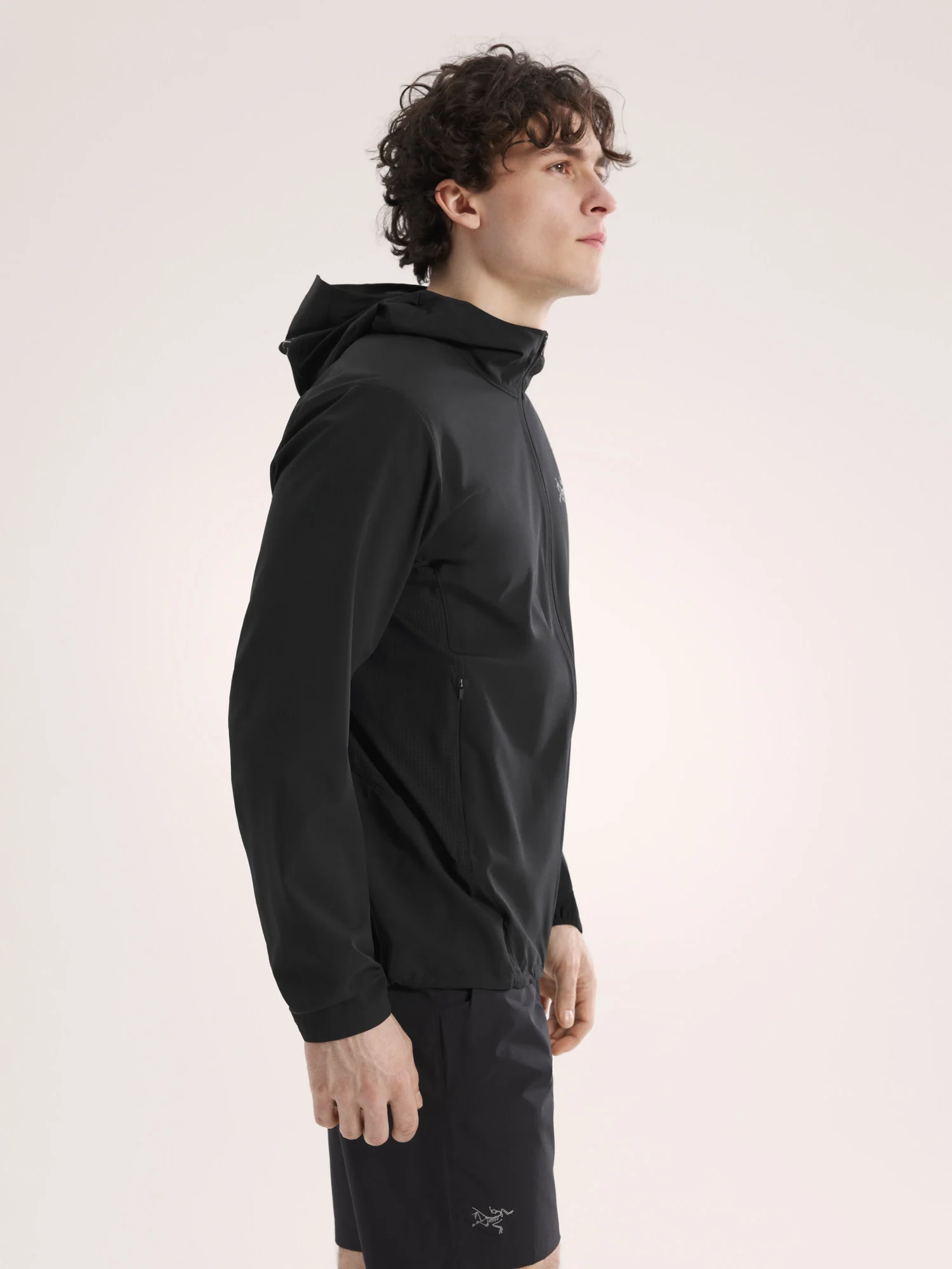 Incendo Hybrid Hoody Men's - Image 4