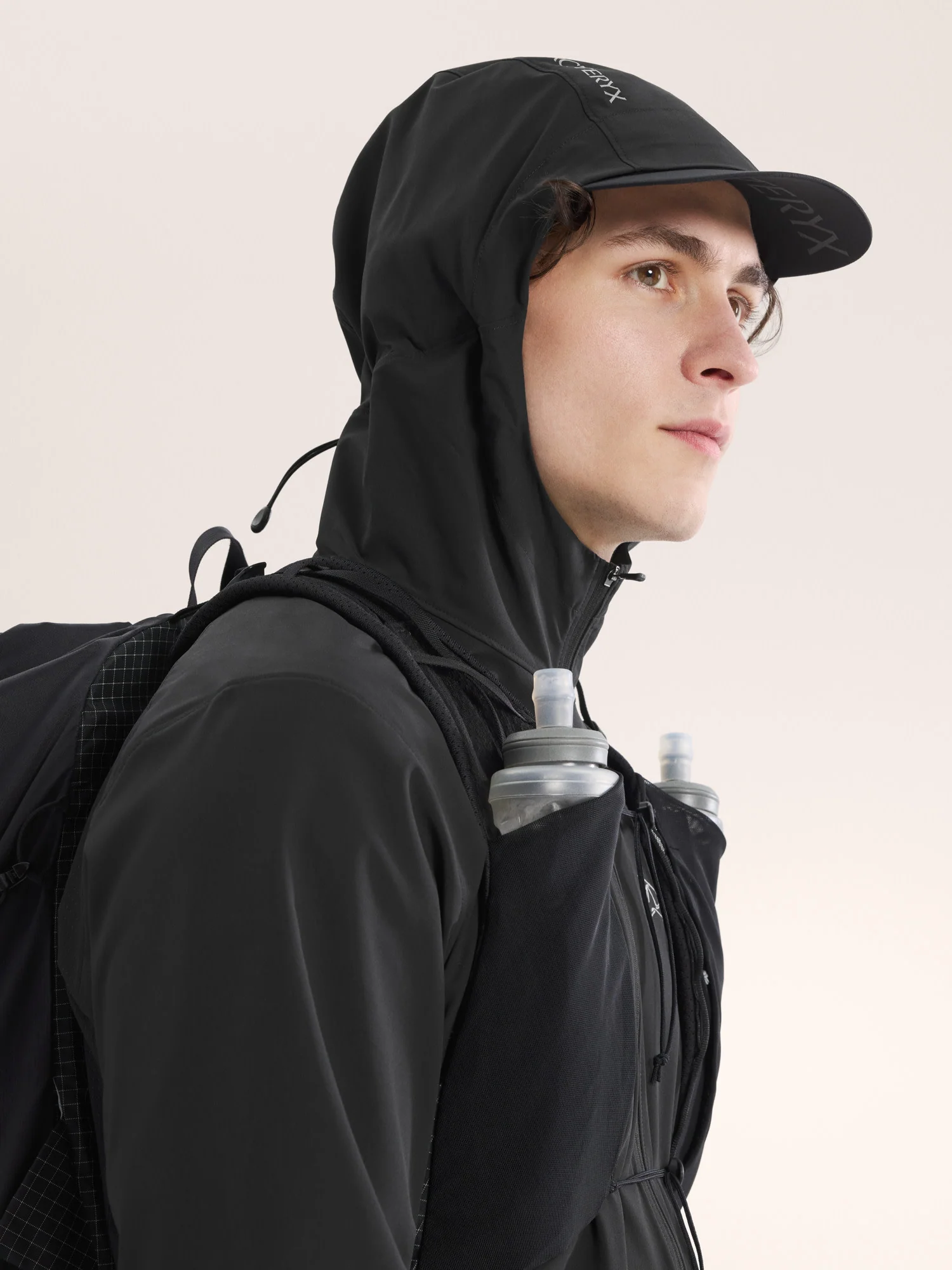 Incendo Hybrid Hoody Men's - Image 5