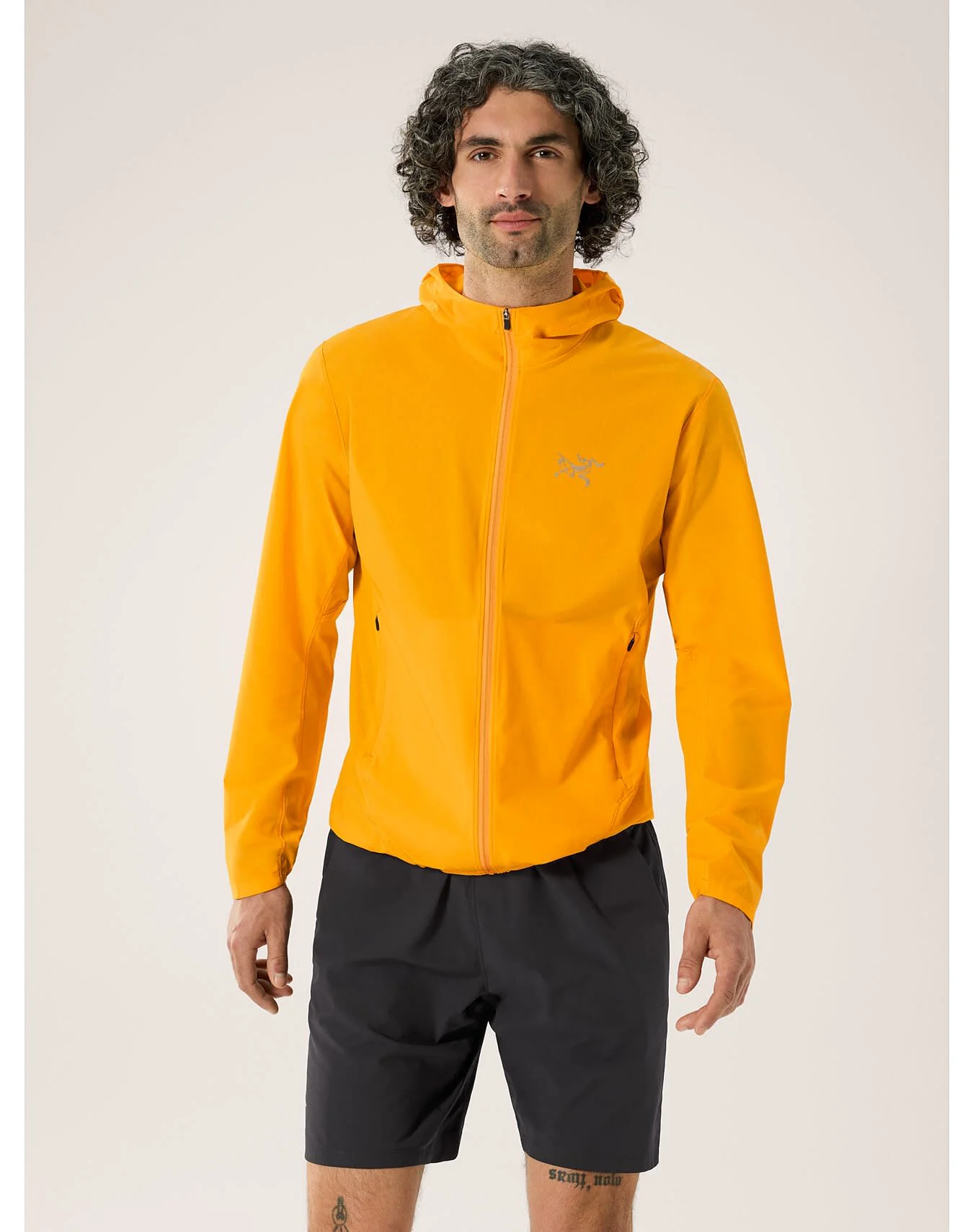 Incendo Hybrid Hoody Men's