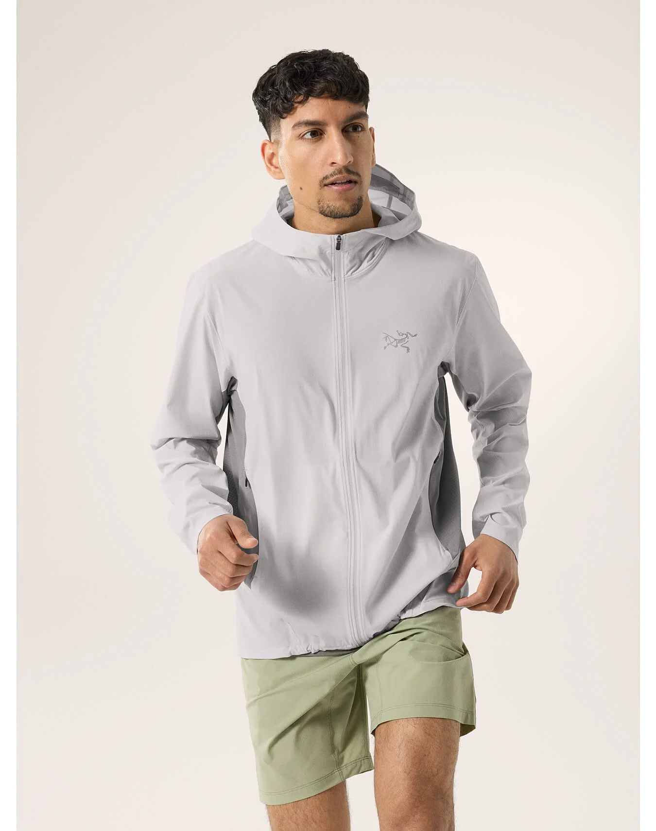 Incendo Hybrid Hoody Men's