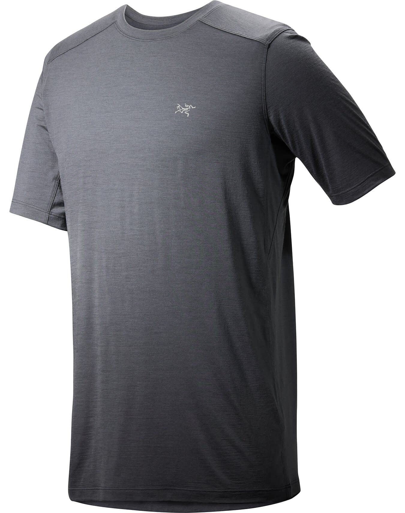 Ionia Merino Wool Shirt SS Men's - Image 2