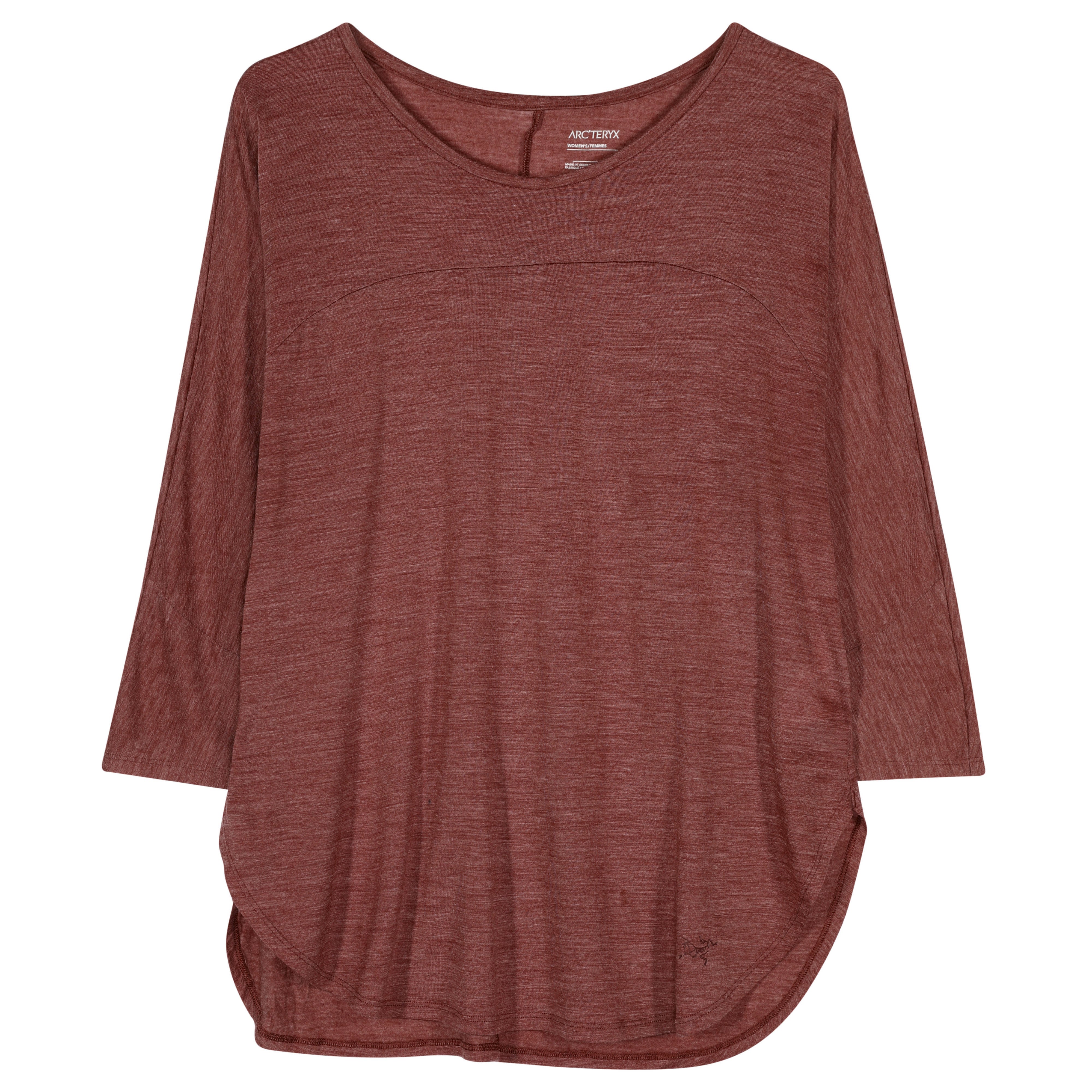 Joni 3/4 Sleeve Top Women's