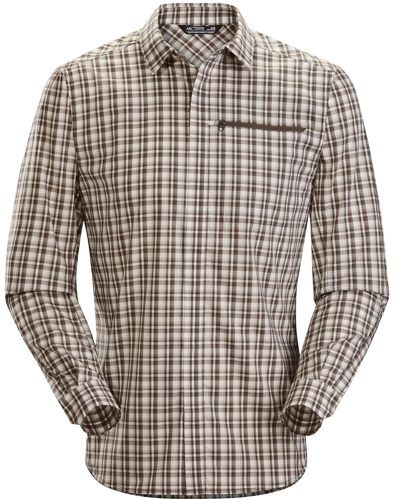 Kaslo Shirt LS Men's