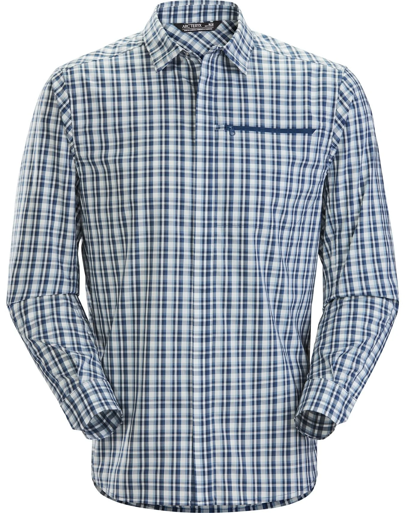 Kaslo Shirt LS Men's