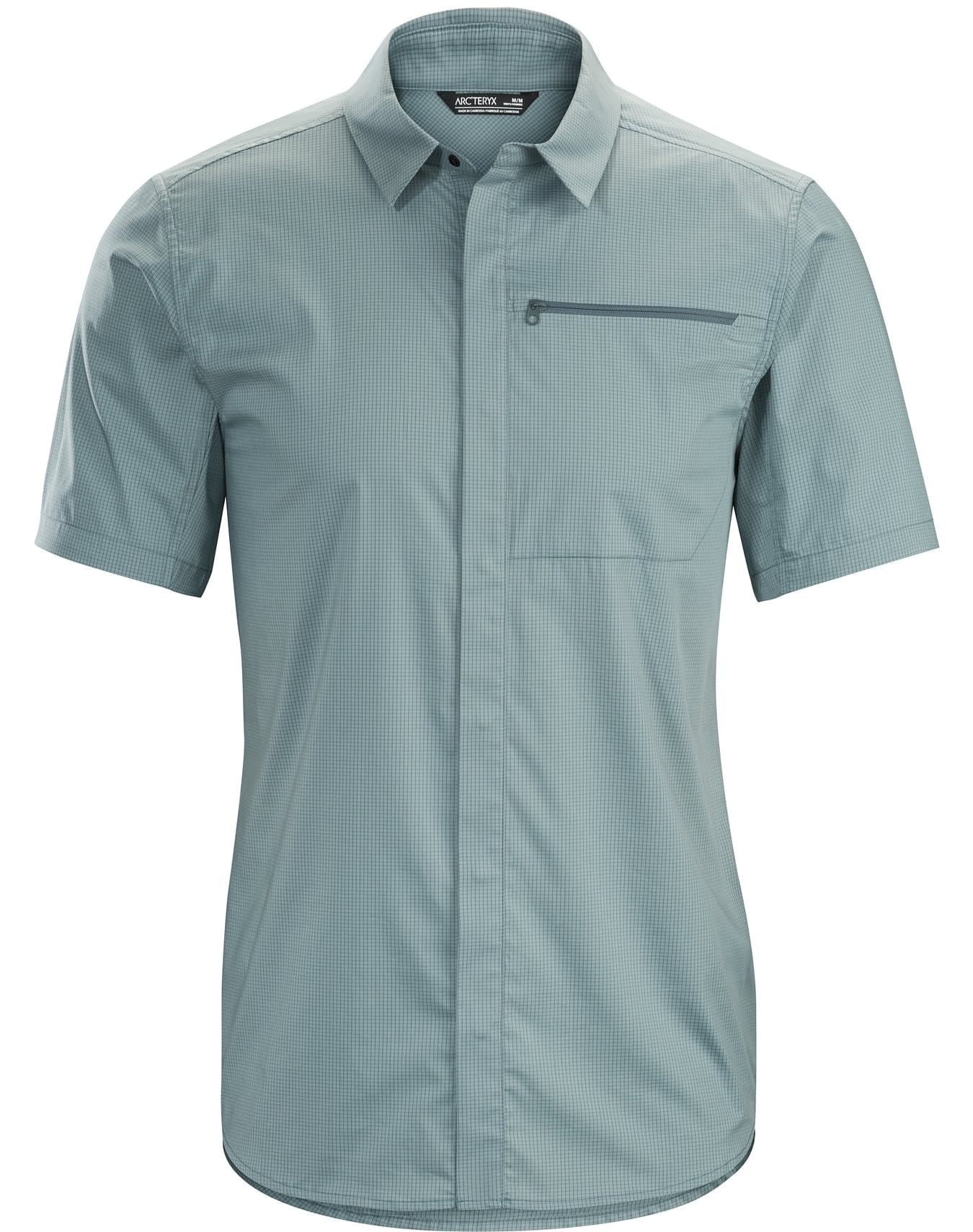 Kaslo Shirt SS Men's