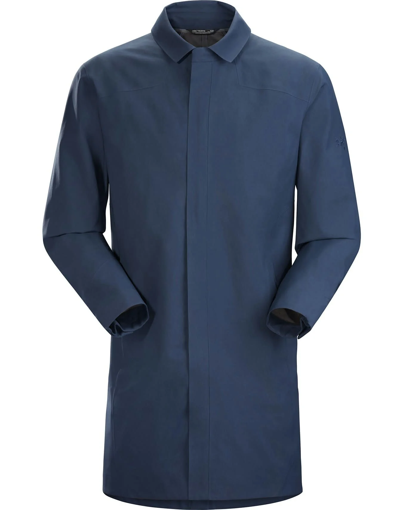 Keppel Trench Coat Men's