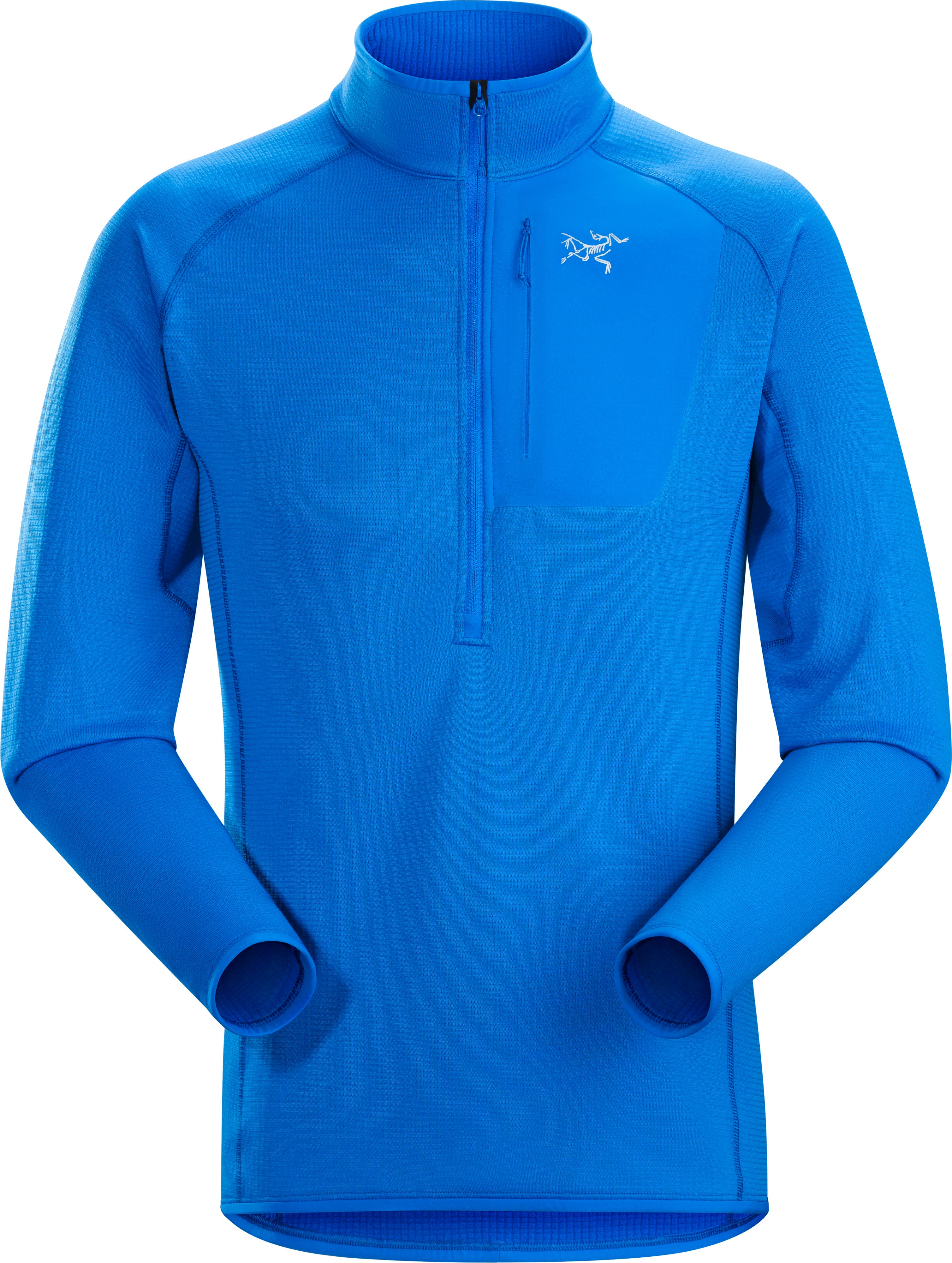 Konseal Zip Neck Men's