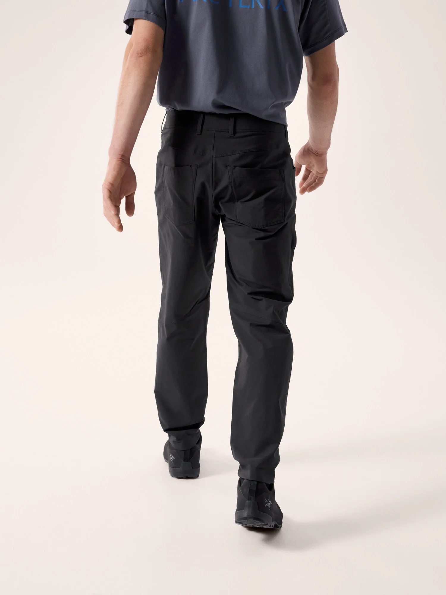 Kragg Cotton Pant Men's - Image 4