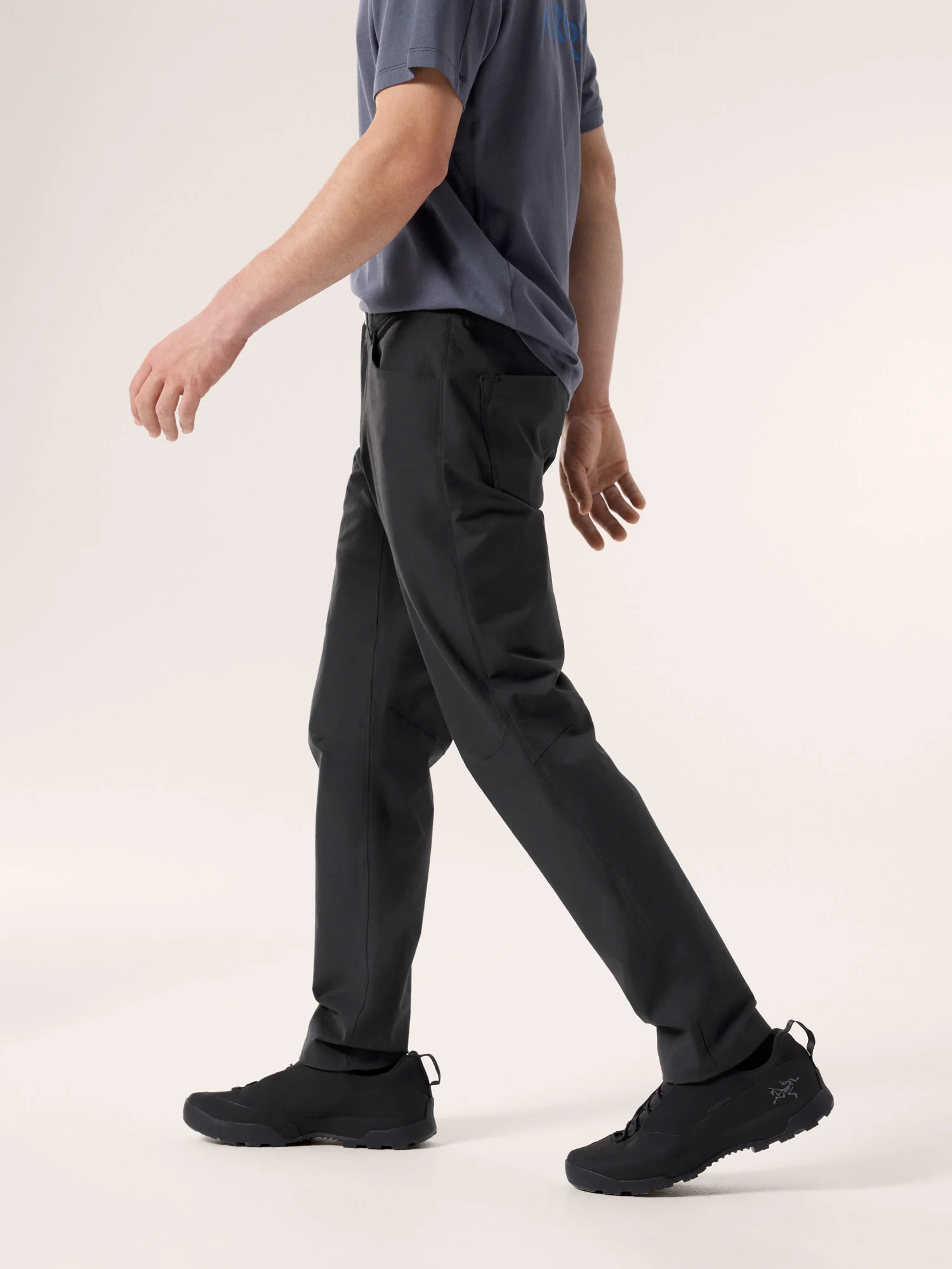 Kragg Cotton Pant Men's - Image 5