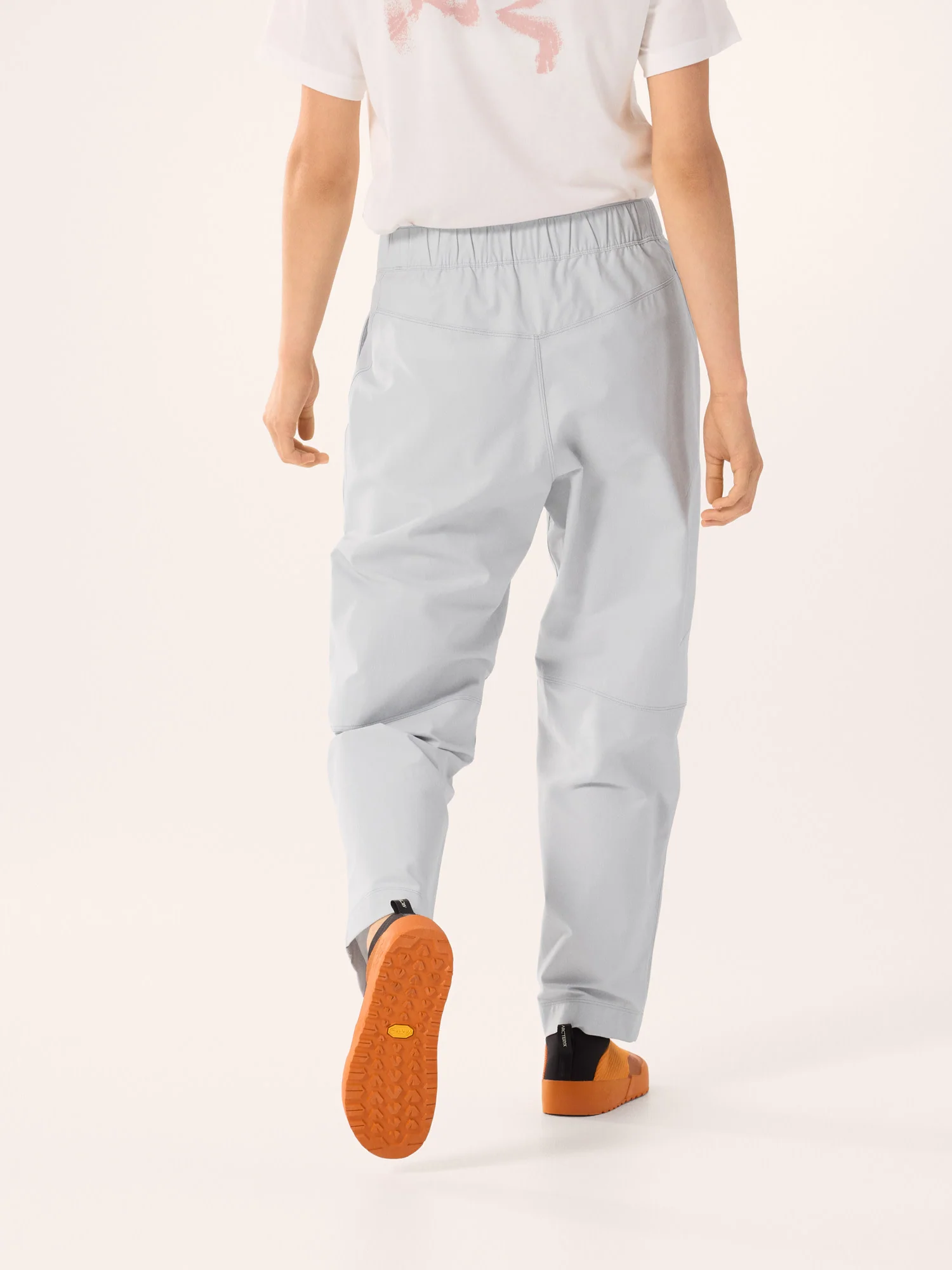Kragg Cotton Pant Women's - Image 4