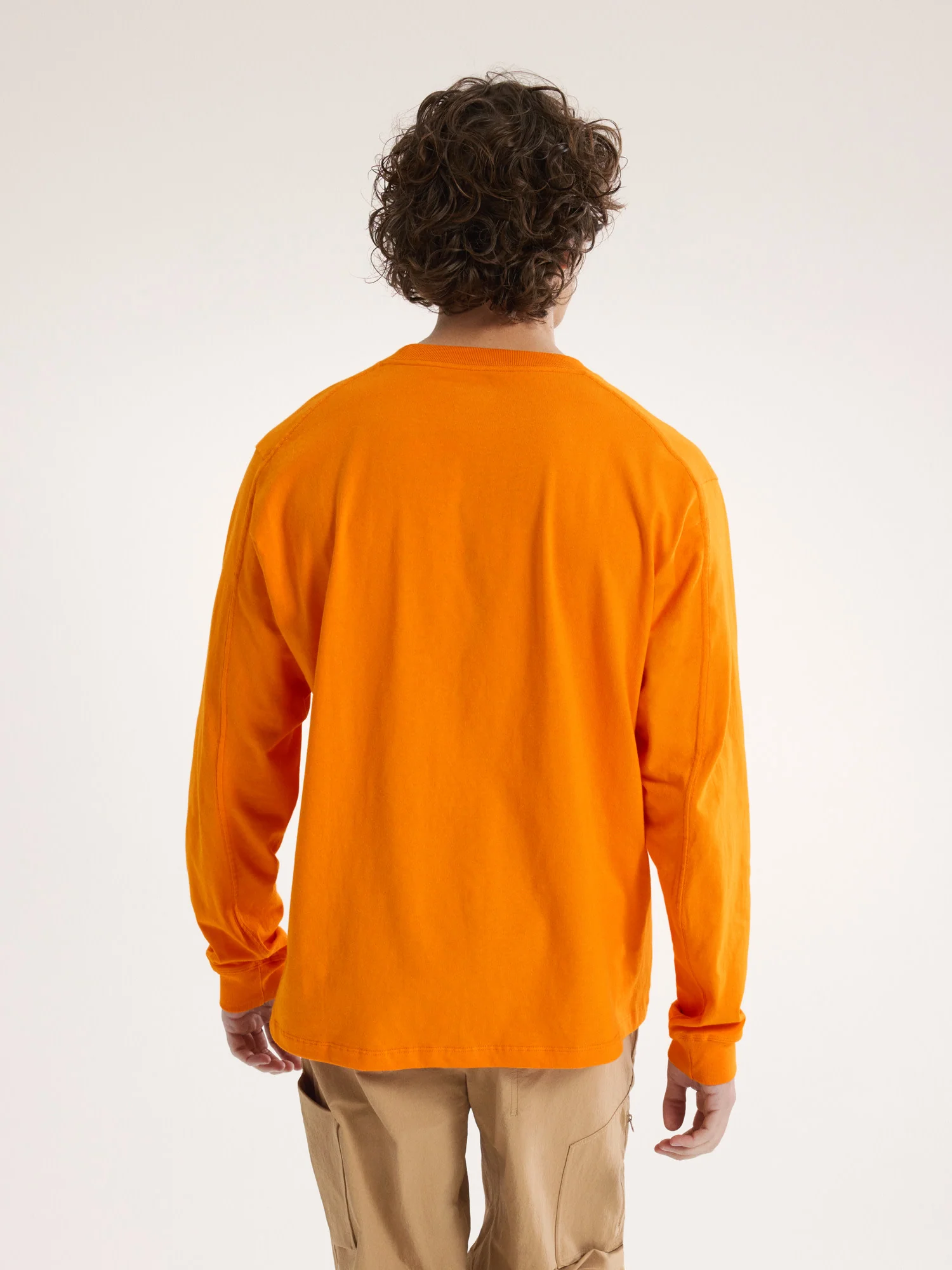 Kragg Cotton Shirt LS Men's - Image 4