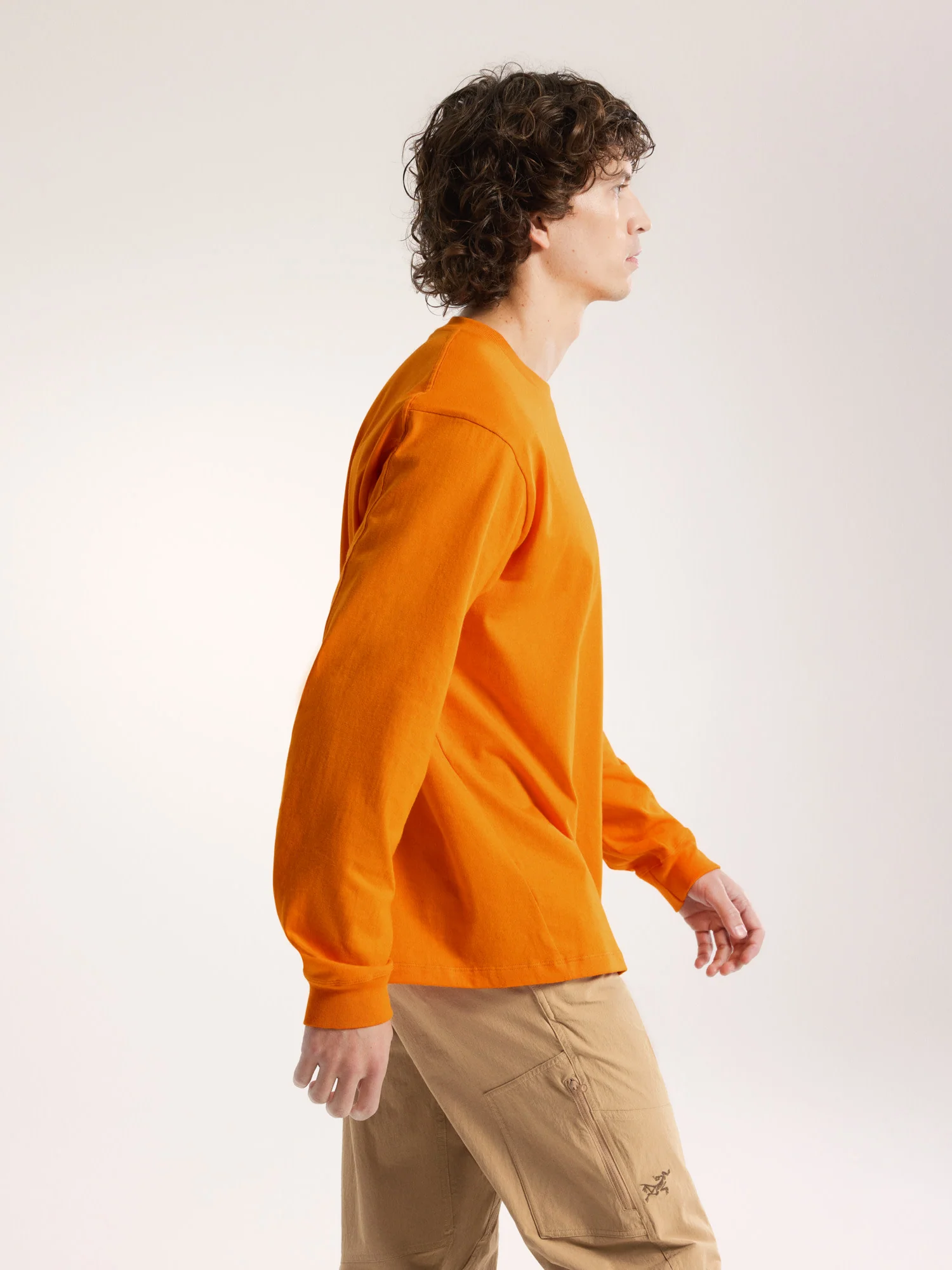 Kragg Cotton Shirt LS Men's - Image 5