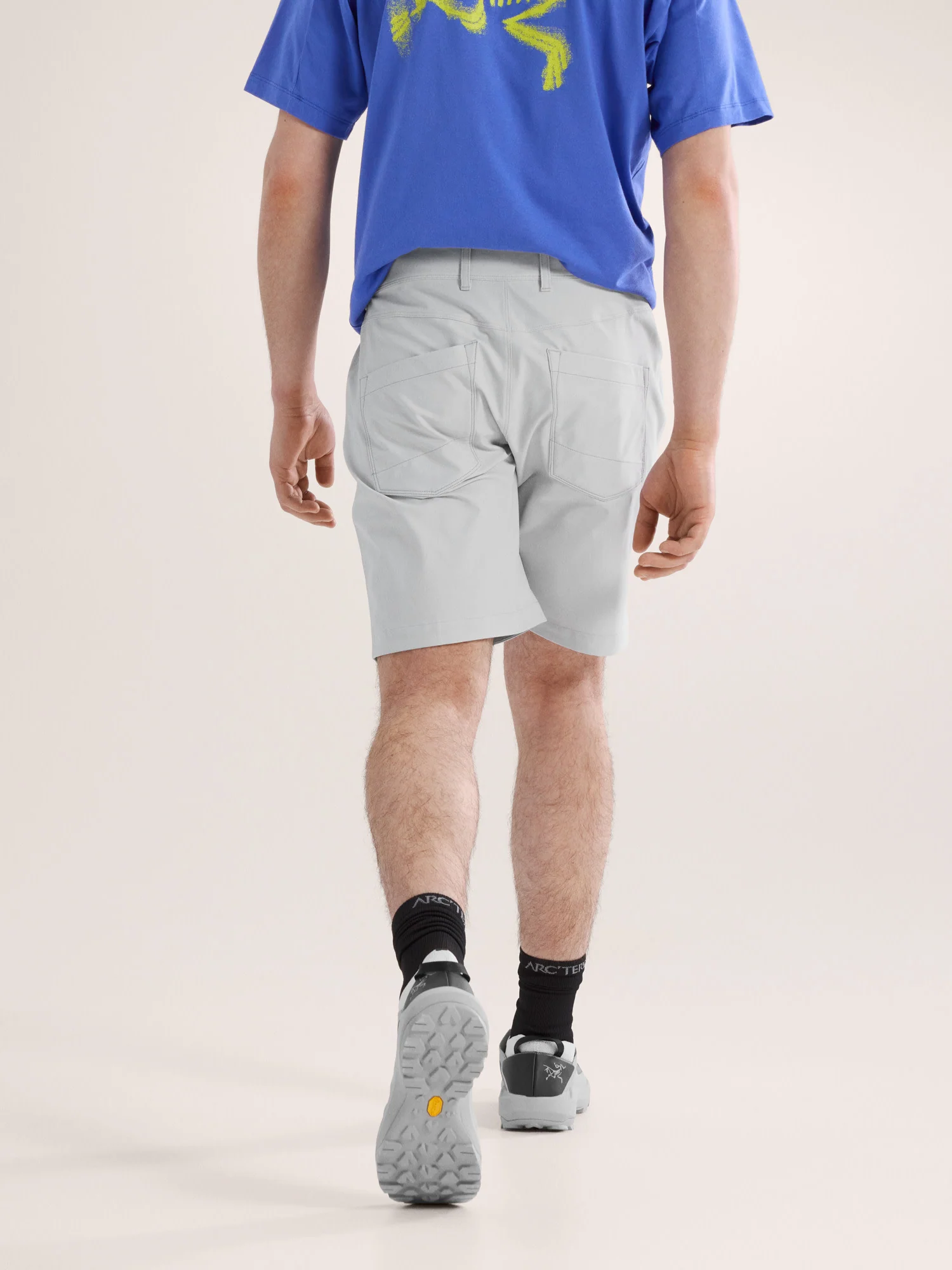 Kragg Cotton Short 9" Men's - Image 4