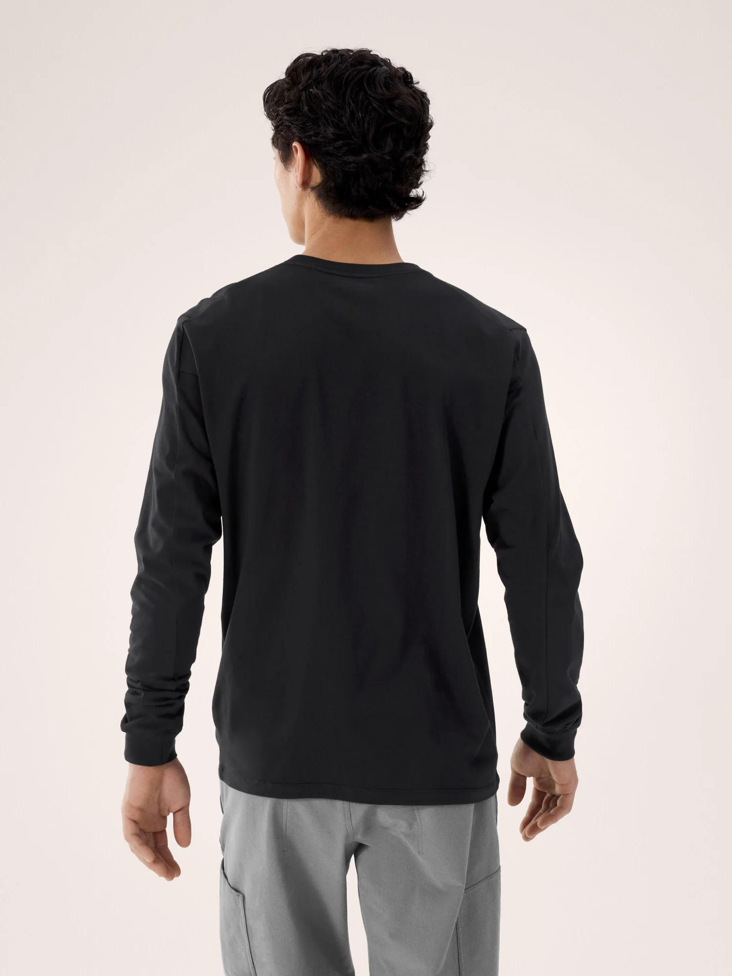 Kragg SL Cotton Shirt LS Men's - Image 4