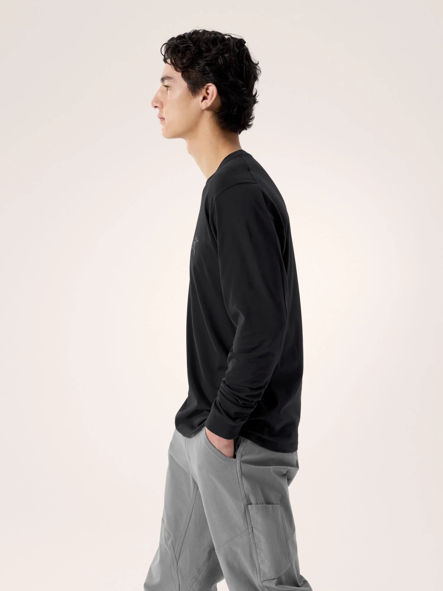 Kragg SL Cotton Shirt LS Men's - Image 5
