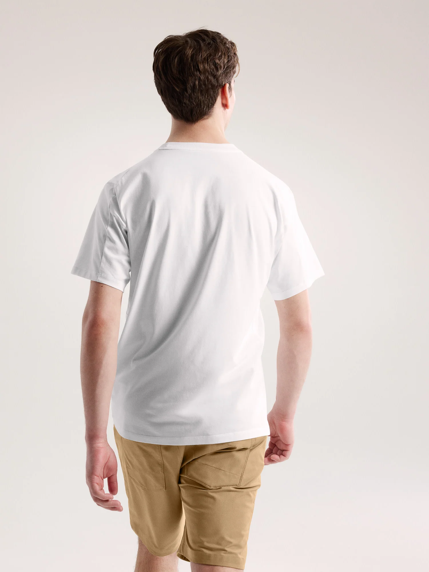 Kragg SL Cotton Shirt SS Men's - Image 4
