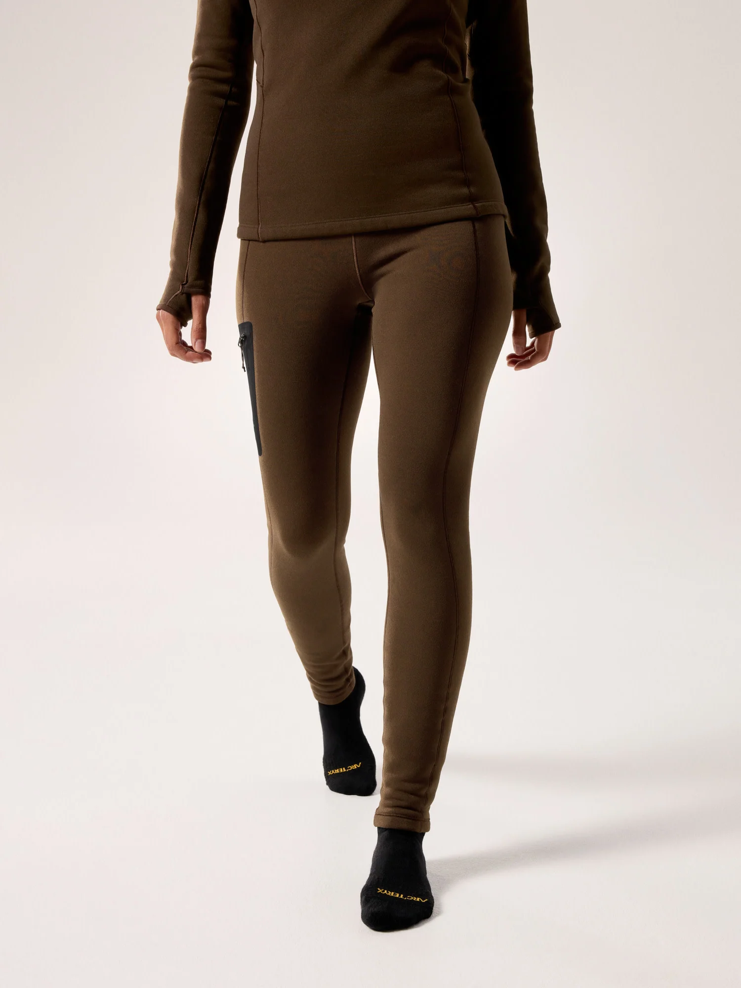 Kyanite Baselayer Bottom Women's