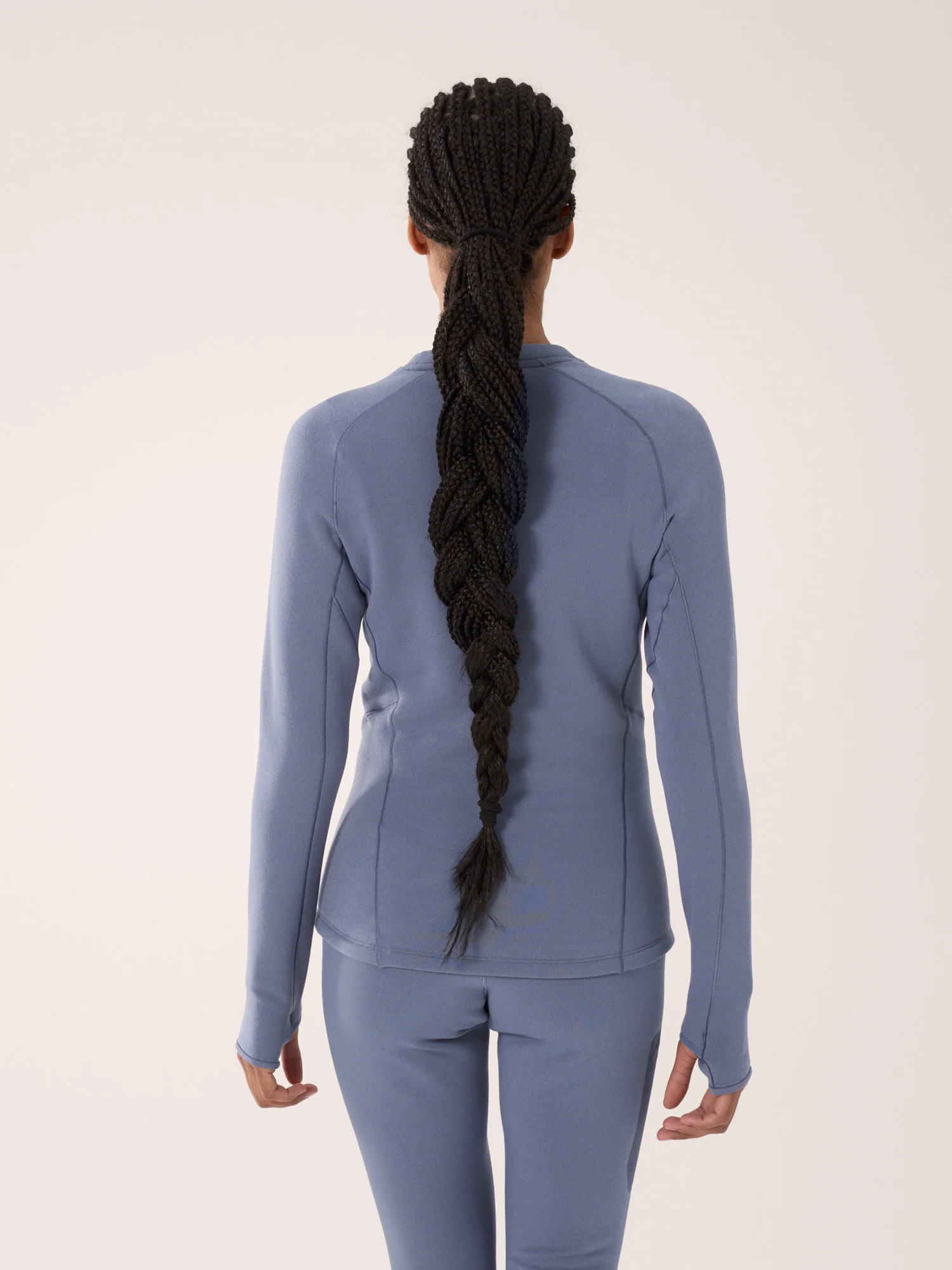 Kyanite Baselayer Crew Neck Women's - Image 3
