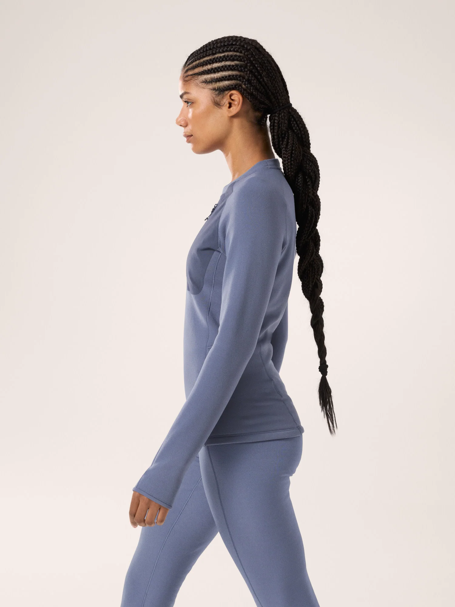 Kyanite Baselayer Crew Neck Women's - Image 4