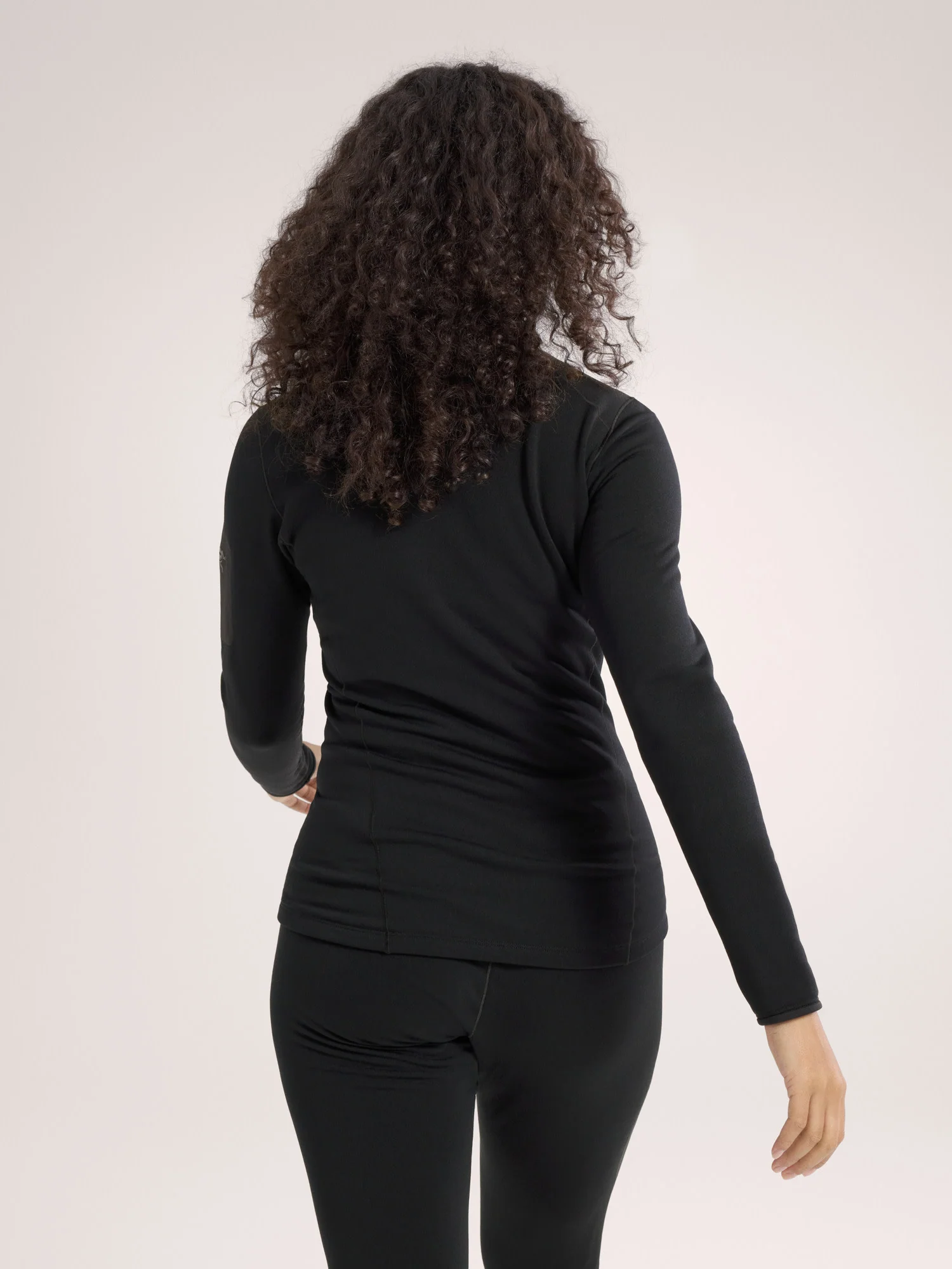 Kyanite Baselayer Zip Neck Women's - Image 4