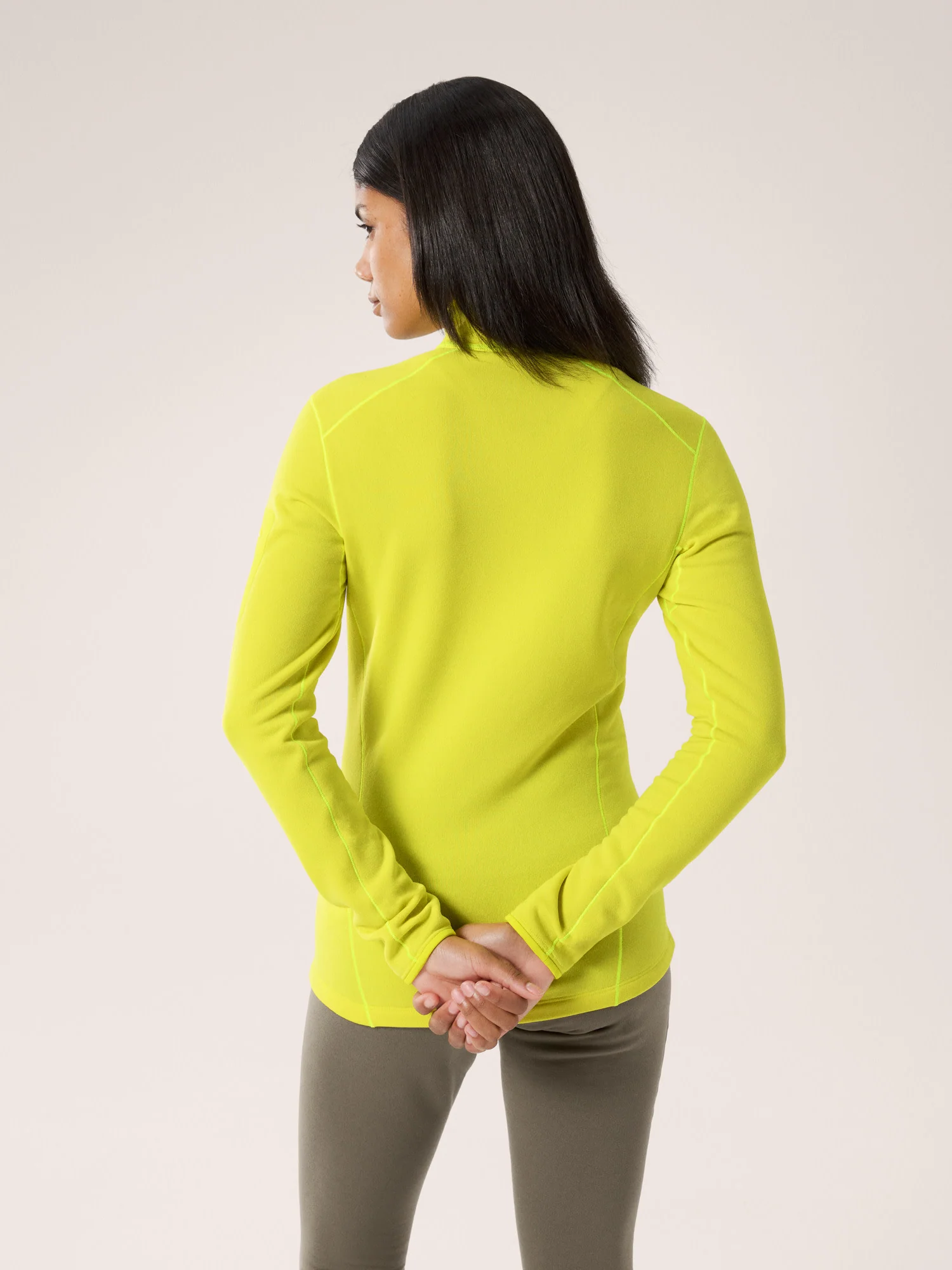 Kyanite Baselayer Zip Neck Women's - Image 4