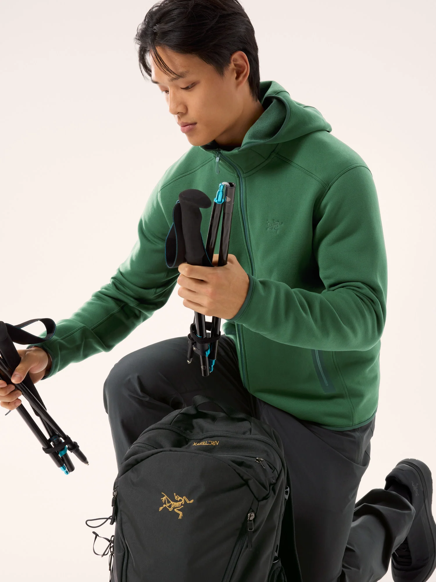 Kyanite Hoody Men's - Image 2