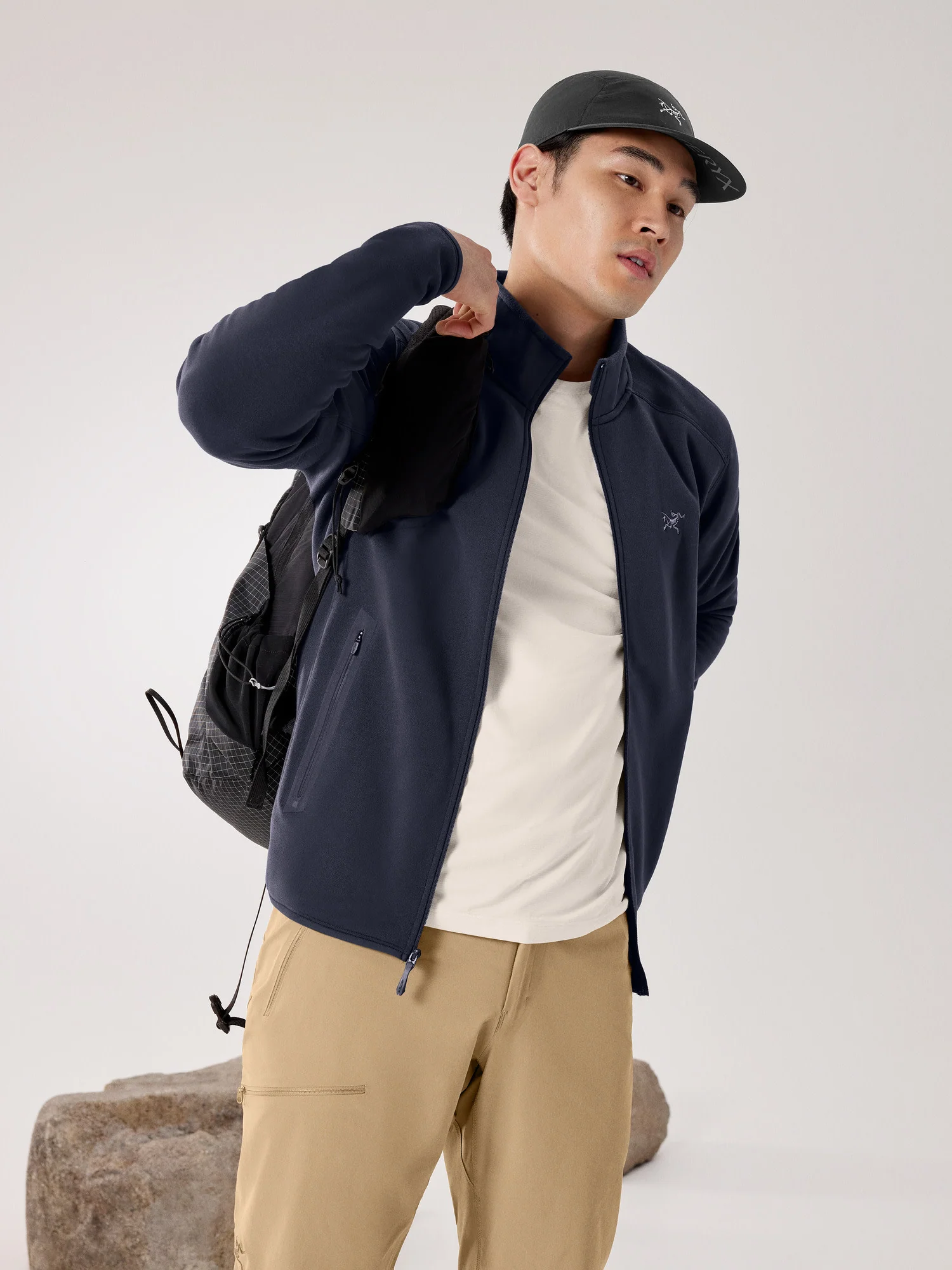 Kyanite Jacket Men's - Image 2