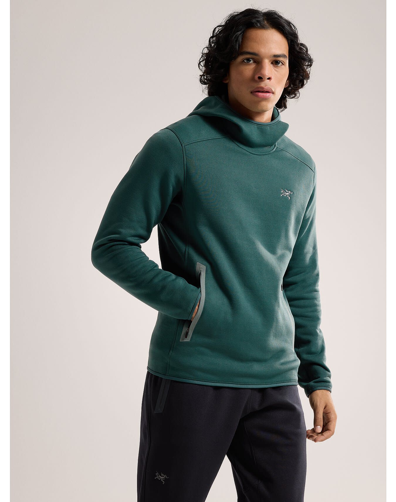 Kyanite Pullover Hoody Men's