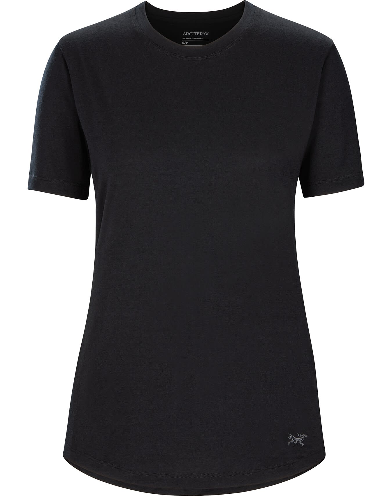 Lana Crew Neck Shirt SS Women's
