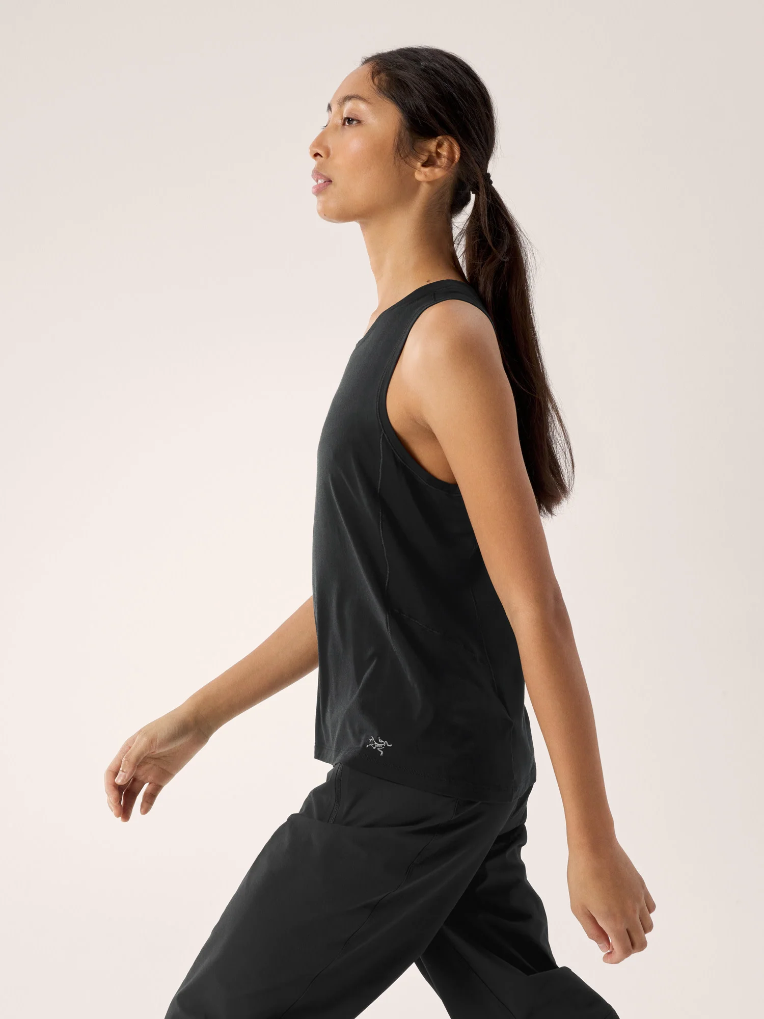 Lana Merino Wool Tank Women's - Image 5